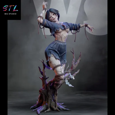 ayakakashi stl silent hill impresion 3d
