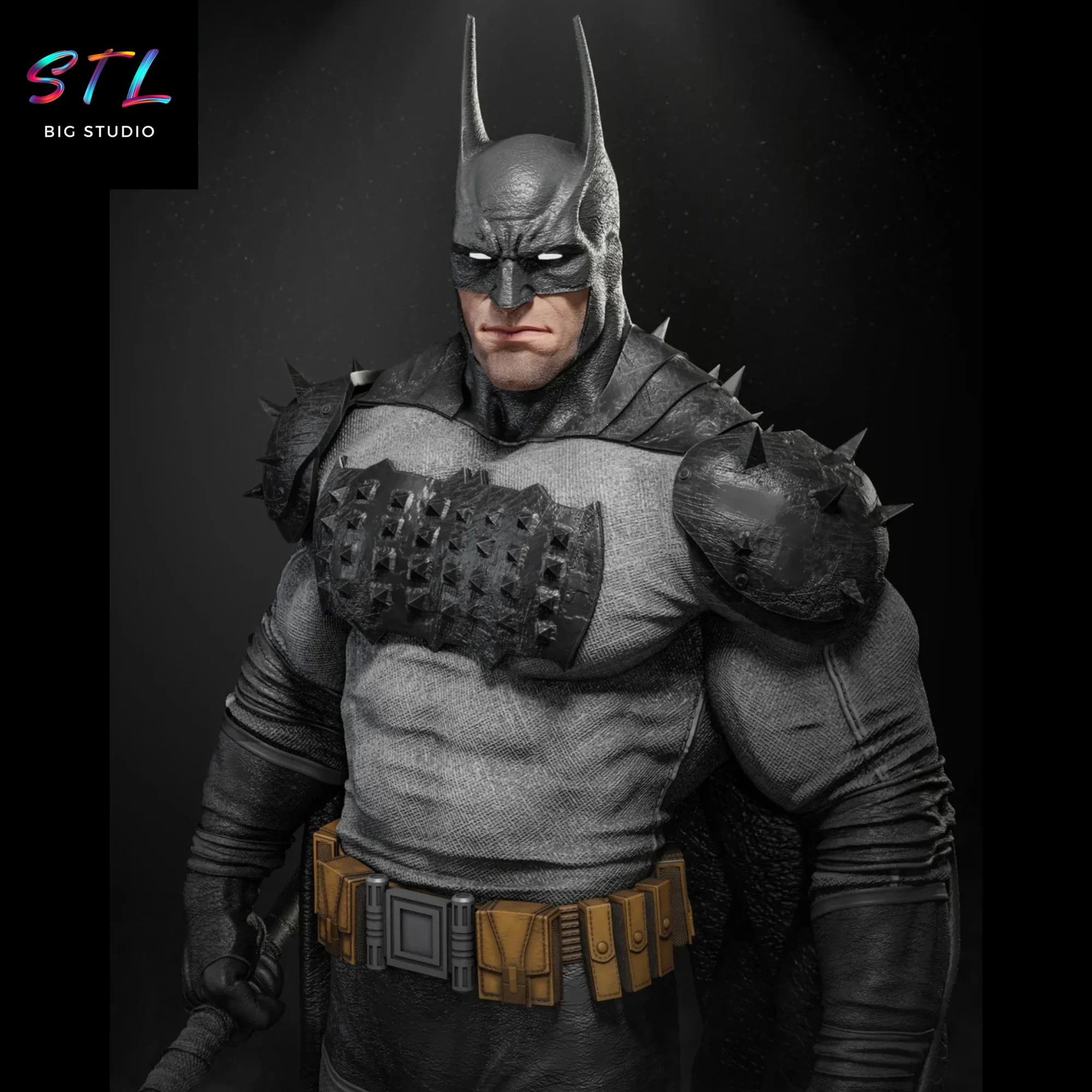 batman stl figura impresion 3d caballero oscuro dc batman stl figura impresion 3d caballero oscuro dc