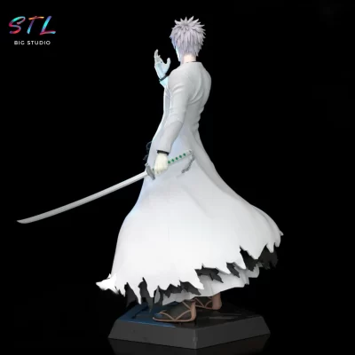 bleach hollow stl 3d print