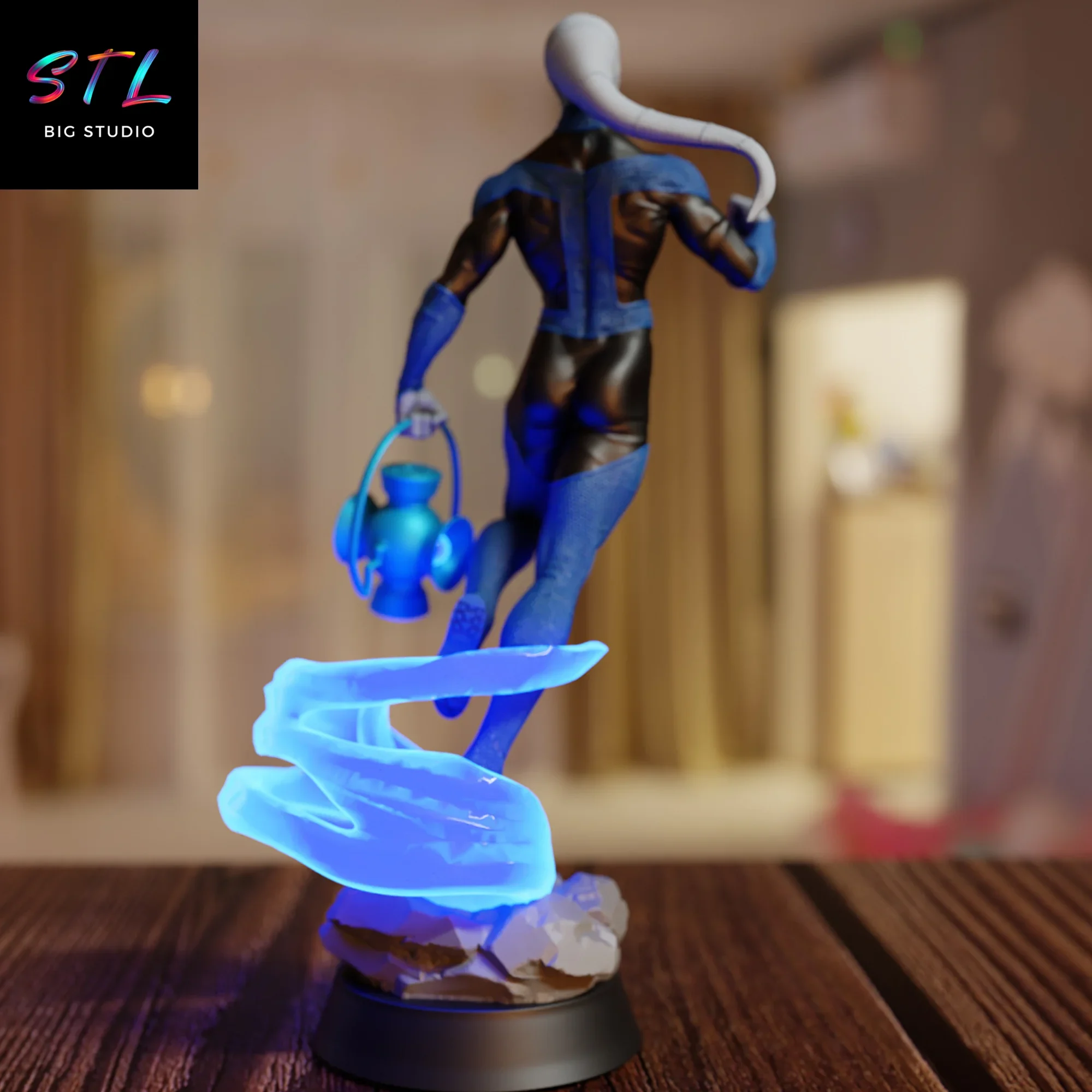 blue lantern stl saint walker para impresion 3d blue lantern stl saint walker para impresion 3d