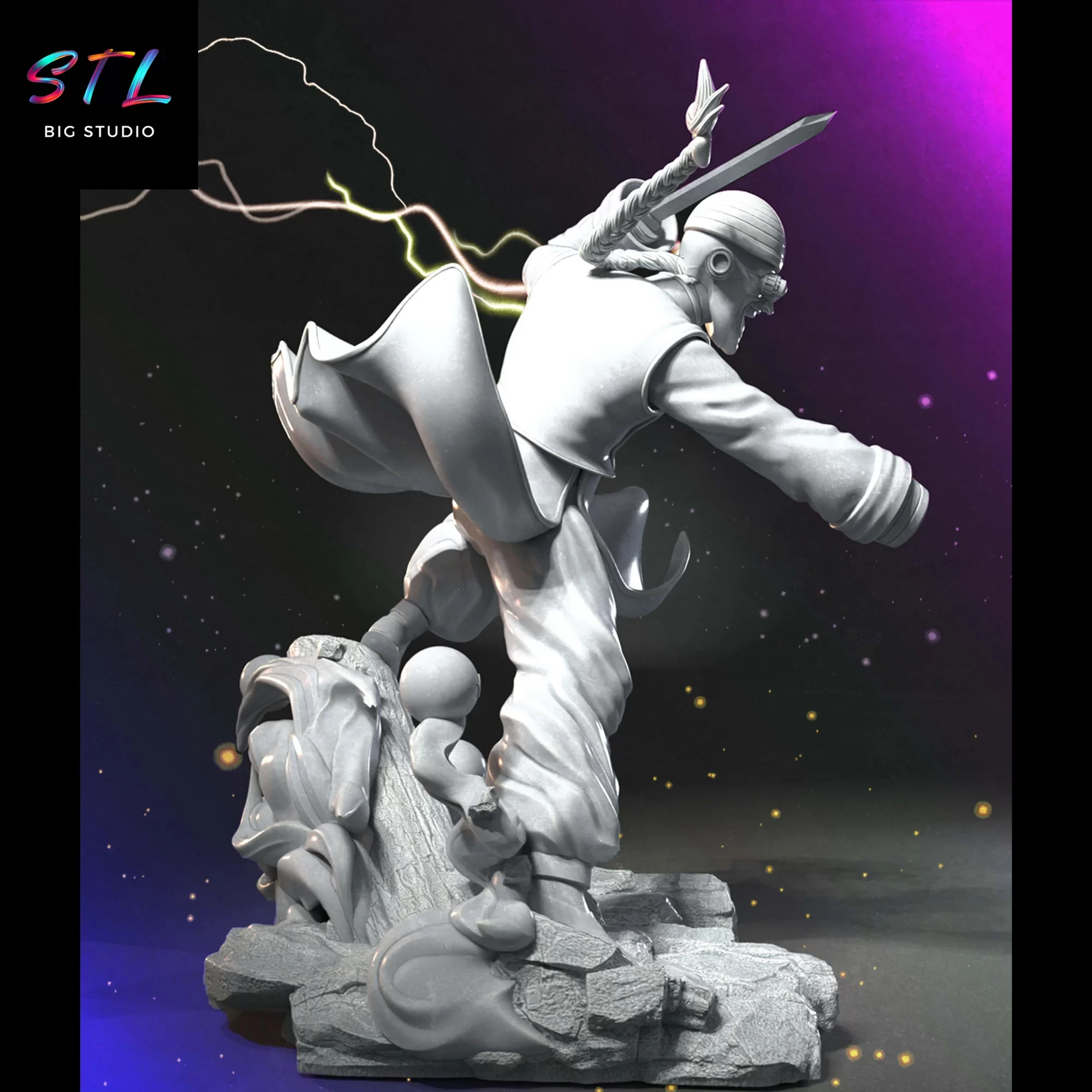 bola de dragon stl tao pai pai diorama imprimir 3d bola de dragon stl tao pai pai diorama imprimir 3d