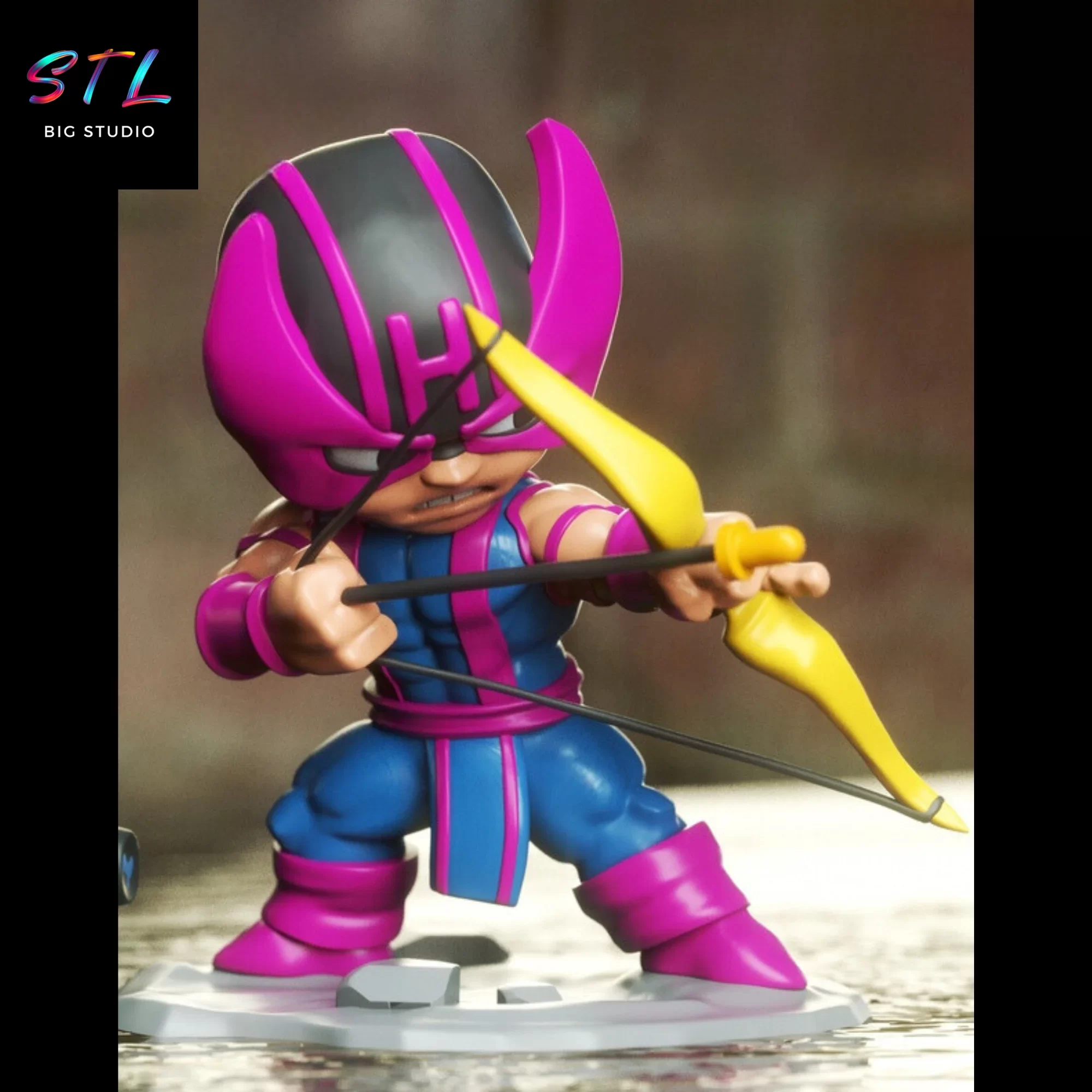 chibi avengers stl diorama marvel chibi avengers stl diorama marvel