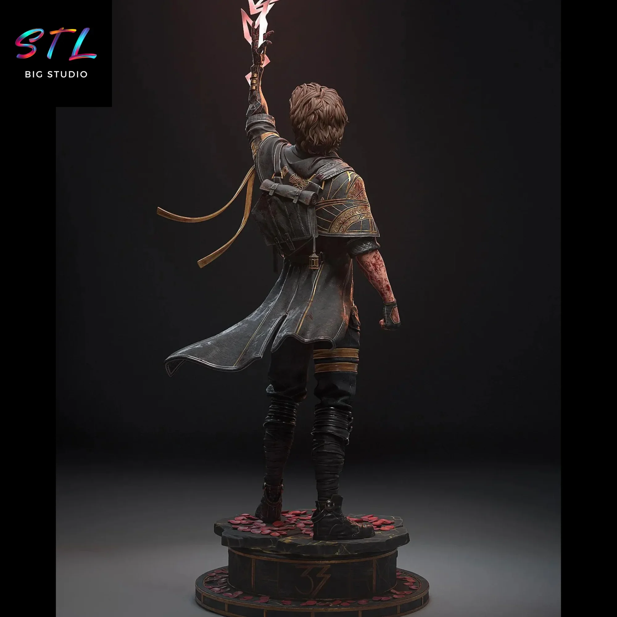 clair obscur stl gustave para impresion 3d clair obscur stl gustave para impresion 3d