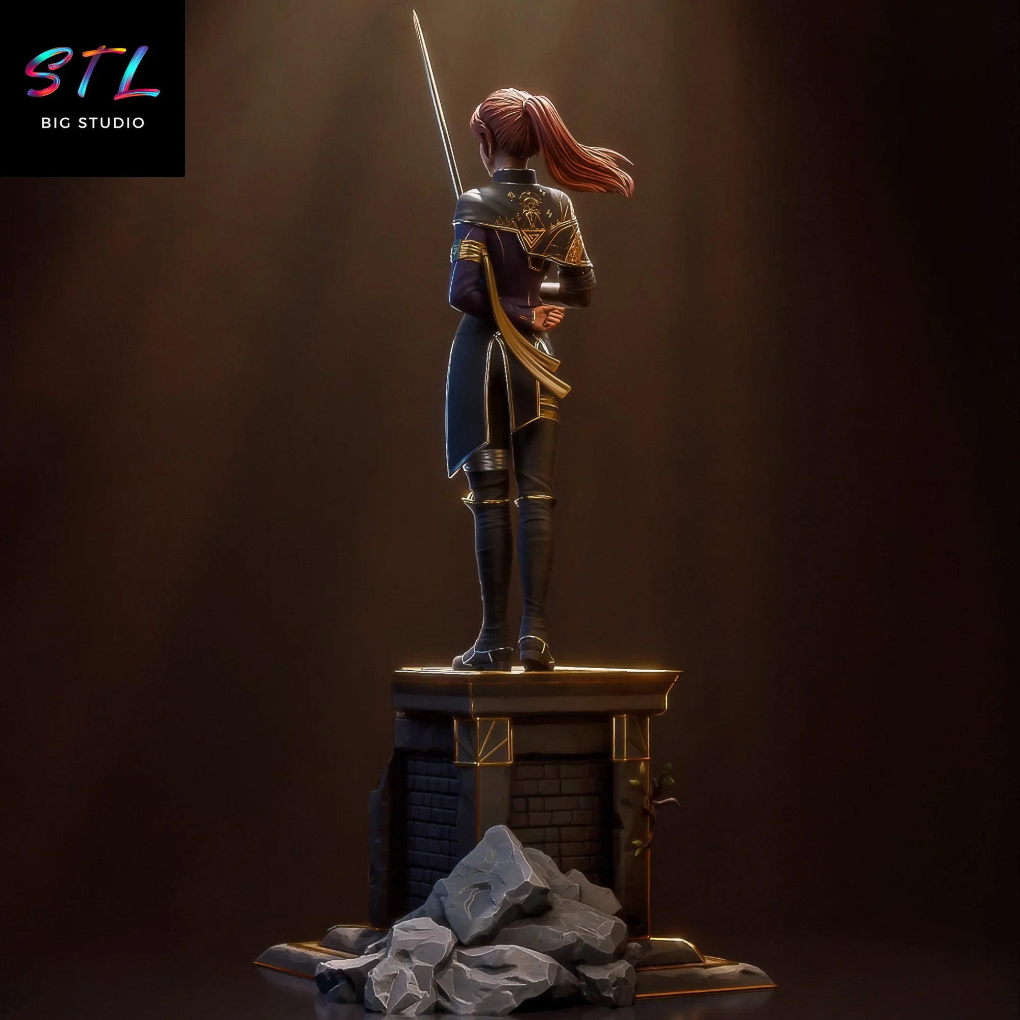 clair obscur stl maelle figura expedition 33 para impresion 3d clair obscur stl maelle figura expedition 33 para impresion 3d