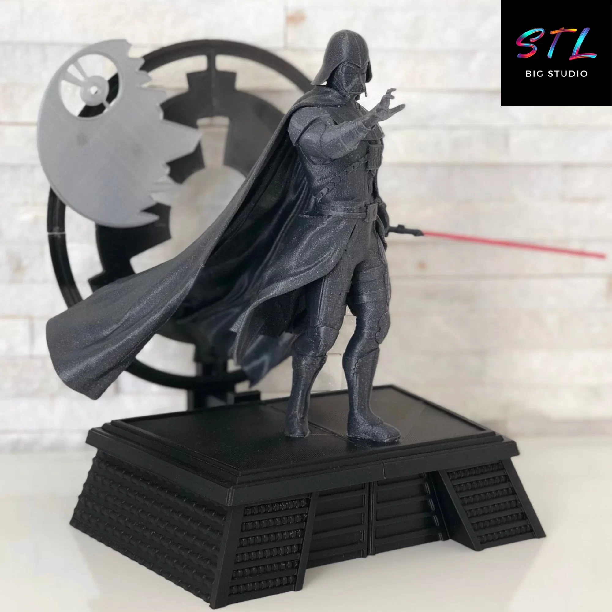 darth vader stl la guerra de las galaxias impresion 3d darth vader stl la guerra de las galaxias impresion 3d