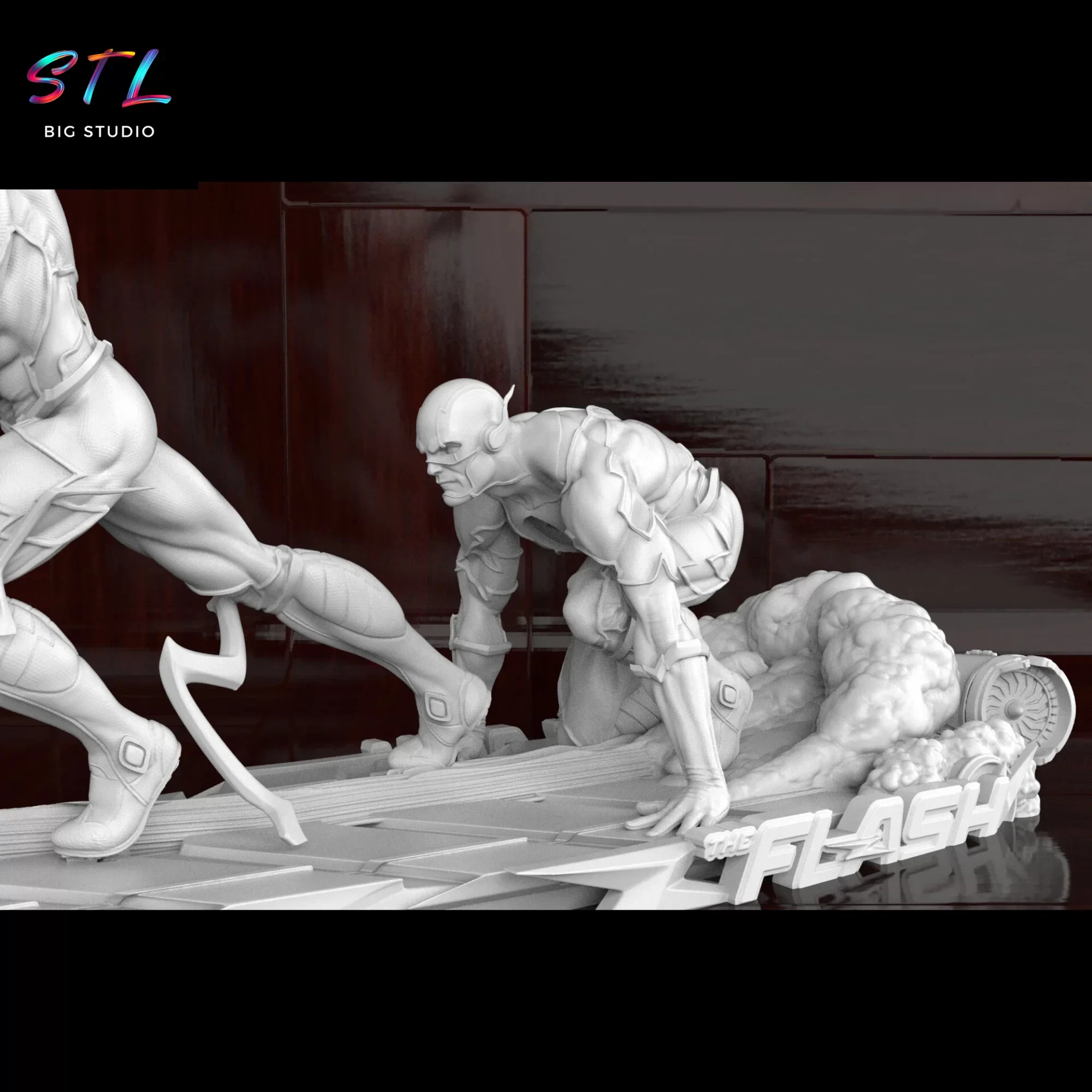 dc comics liga de la justicia stl 3d dc comics liga de la justicia stl 3d