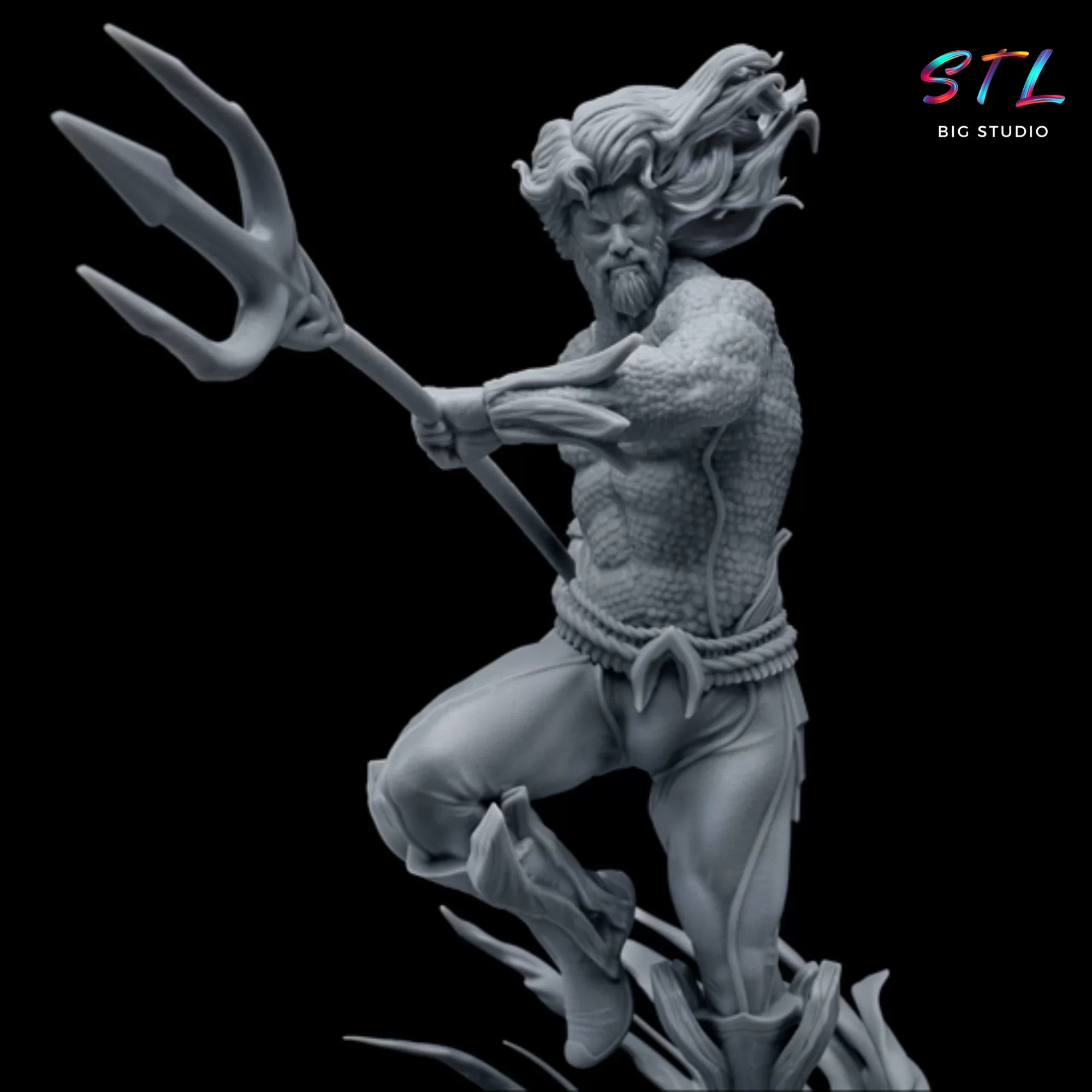 dc comics stl aquaman jason momoa dc comics stl aquaman jason momoa