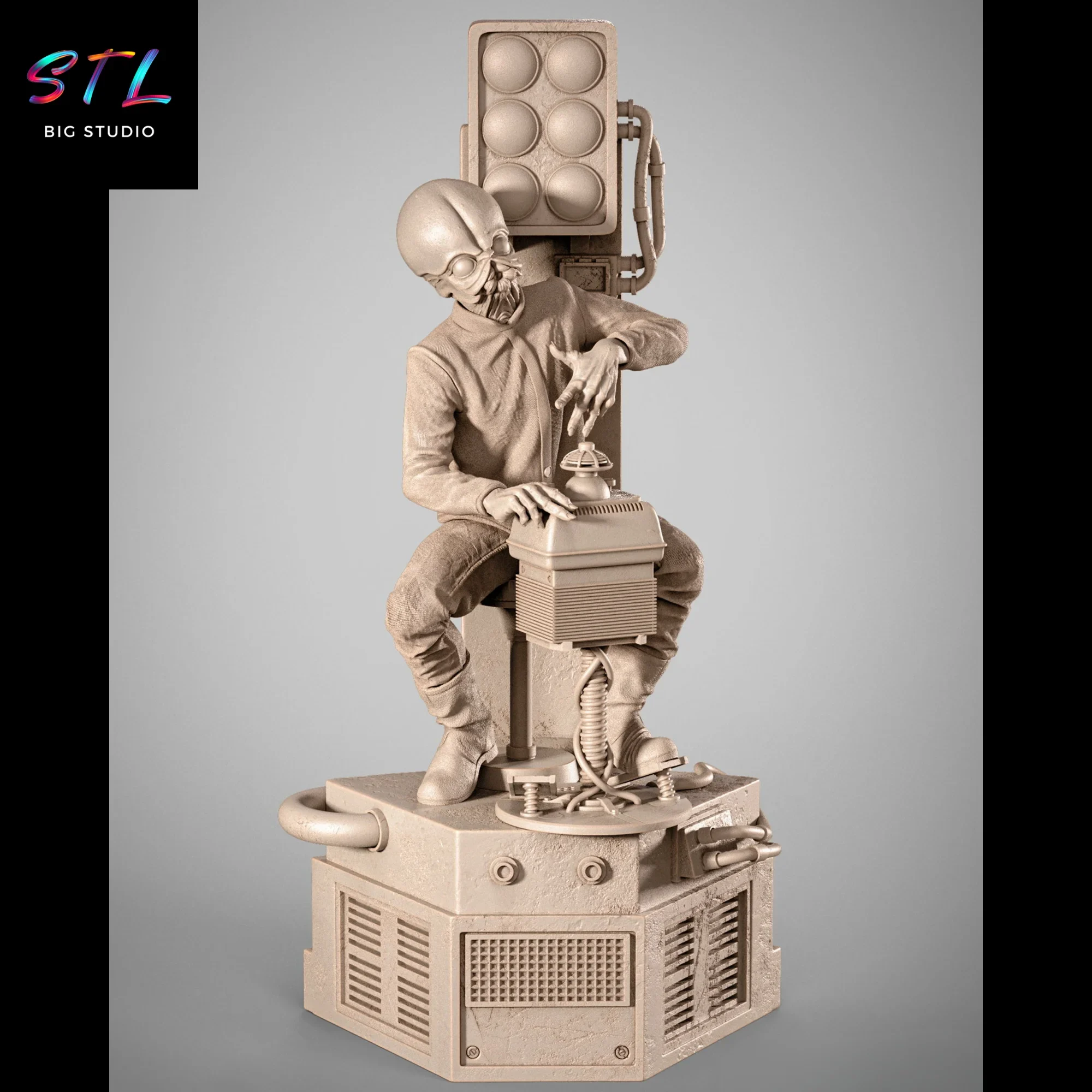 diorama cantina band stl star wars impresion 3d diorama cantina band stl star wars impresion 3d