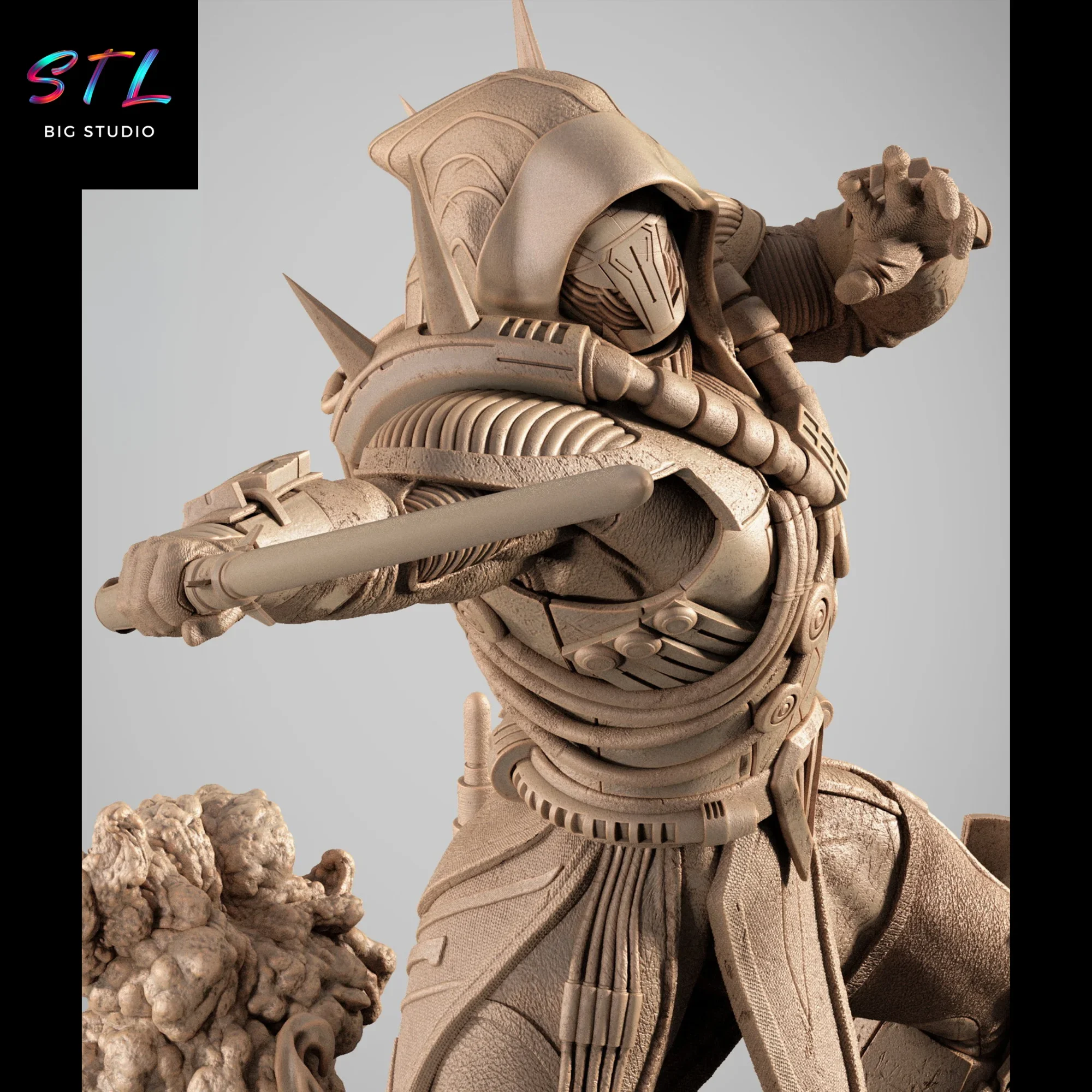 diorama darth marr stl star wars impresion 3d diorama darth marr stl star wars impresion 3d