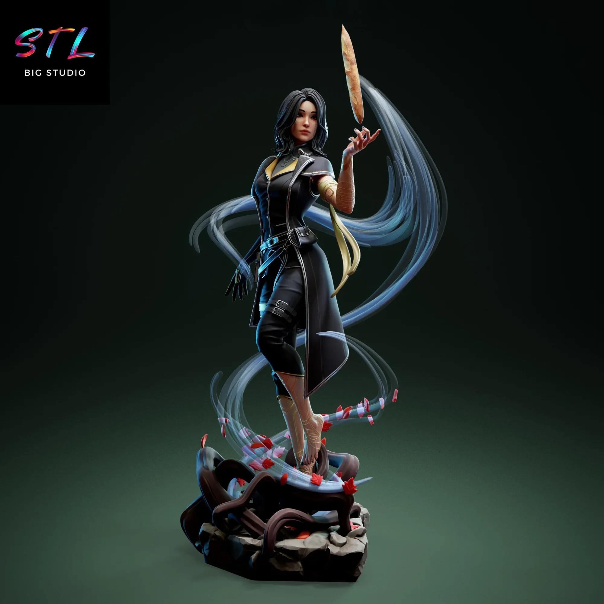 diorama lune stl impresion 3d clair obscur expedition 33 diorama lune stl impresion 3d clair obscur expedition 33