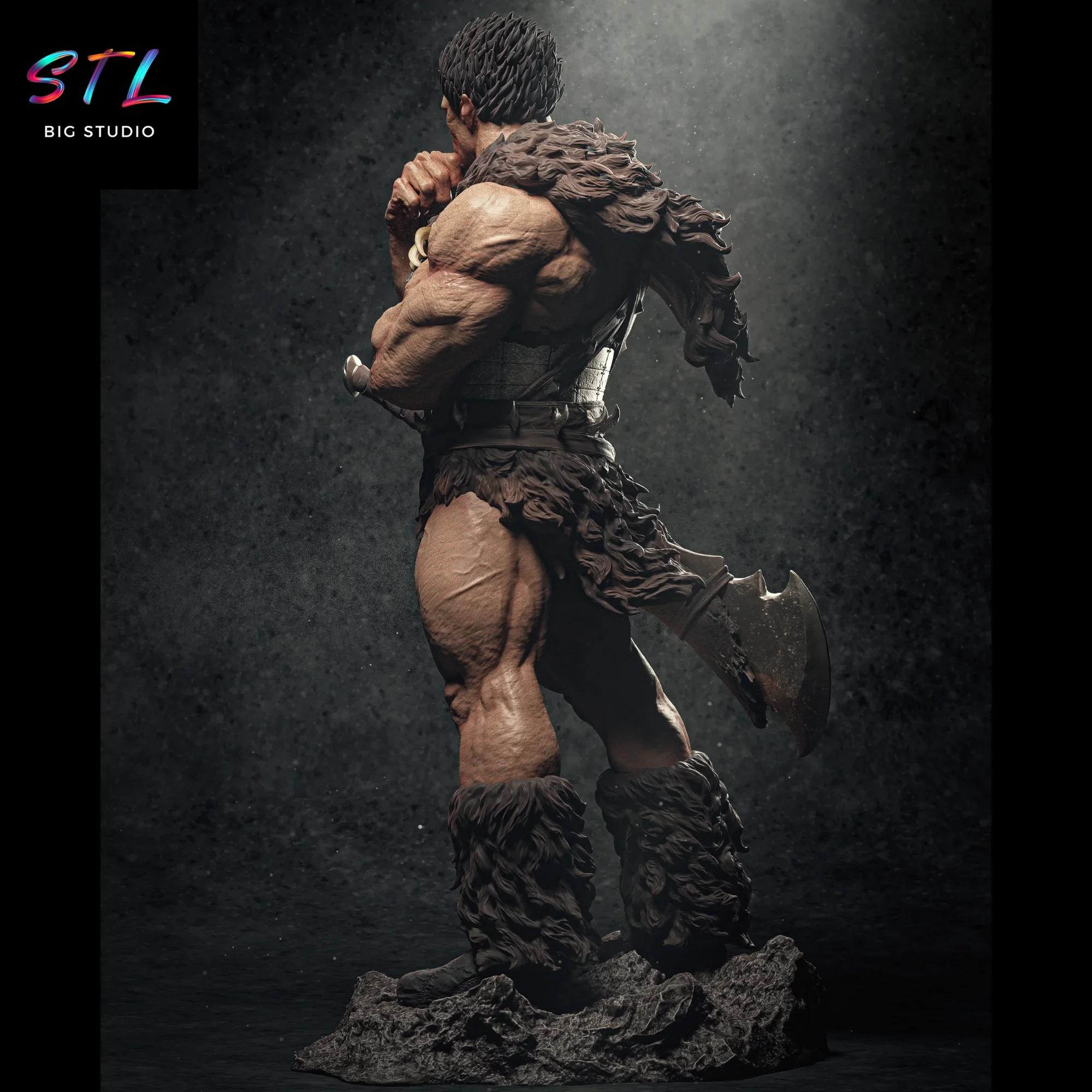 diorama nosferatu zodd stl impresion 3d figura berserk diorama nosferatu zodd stl impresion 3d figura berserk