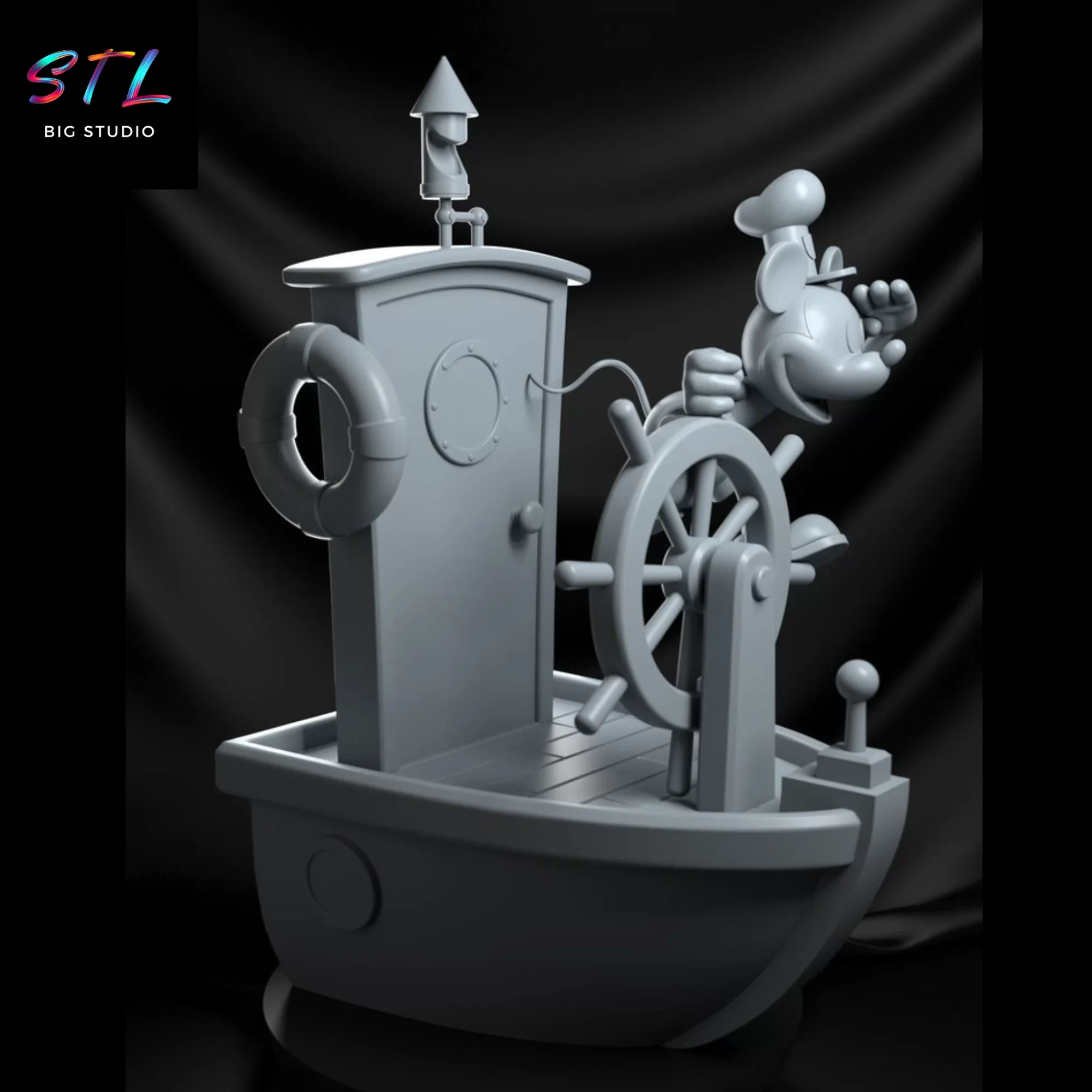 disney stl mickey mouse impresion 3d disney stl mickey mouse impresion 3d