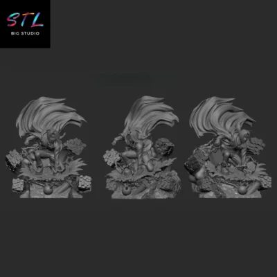 edward elric stl fullmetal alchemist el alquimista de acero impresion 3d