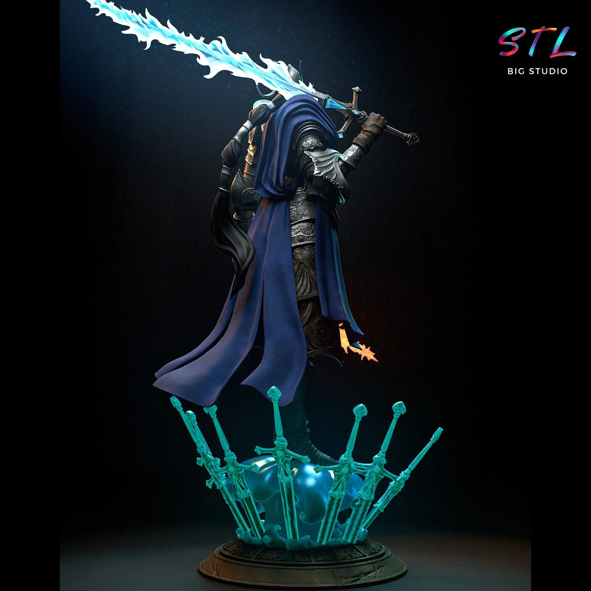 elden ring stl rellana impresion 3d elden ring stl rellana impresion 3d