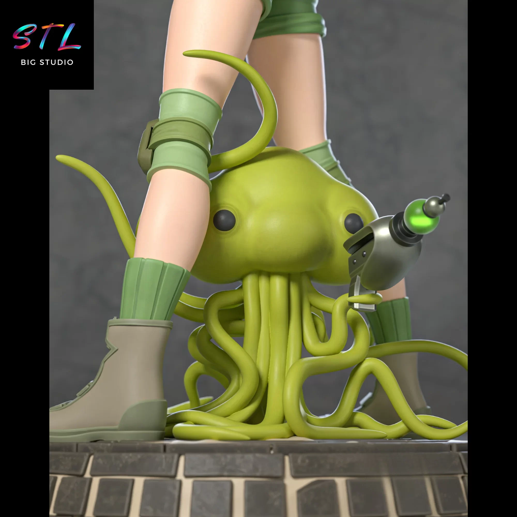 eri kasamoto diorama metal slug stl impresion 3d eri kasamoto diorama metal slug stl impresion 3d