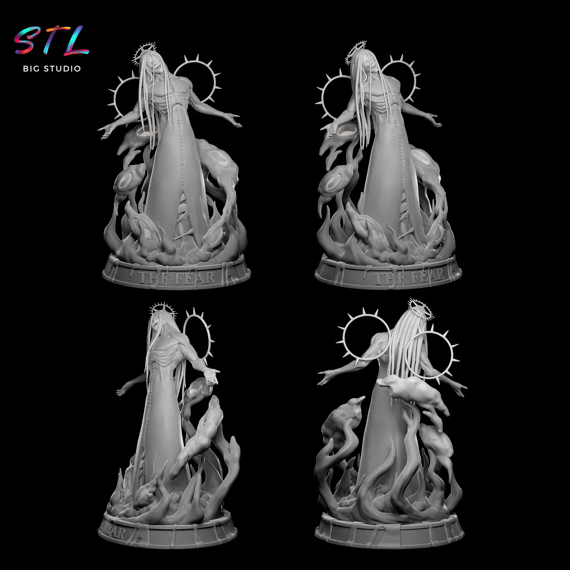 figura as nodt stl bleach impresion 3d figura as nodt stl bleach impresion 3d