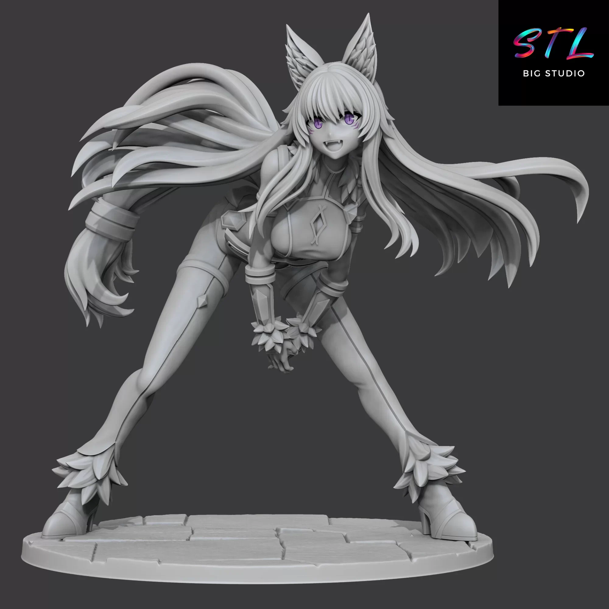 figura delta stl the eminence in shadow impresion 3d figura delta stl the eminence in shadow impresion 3d