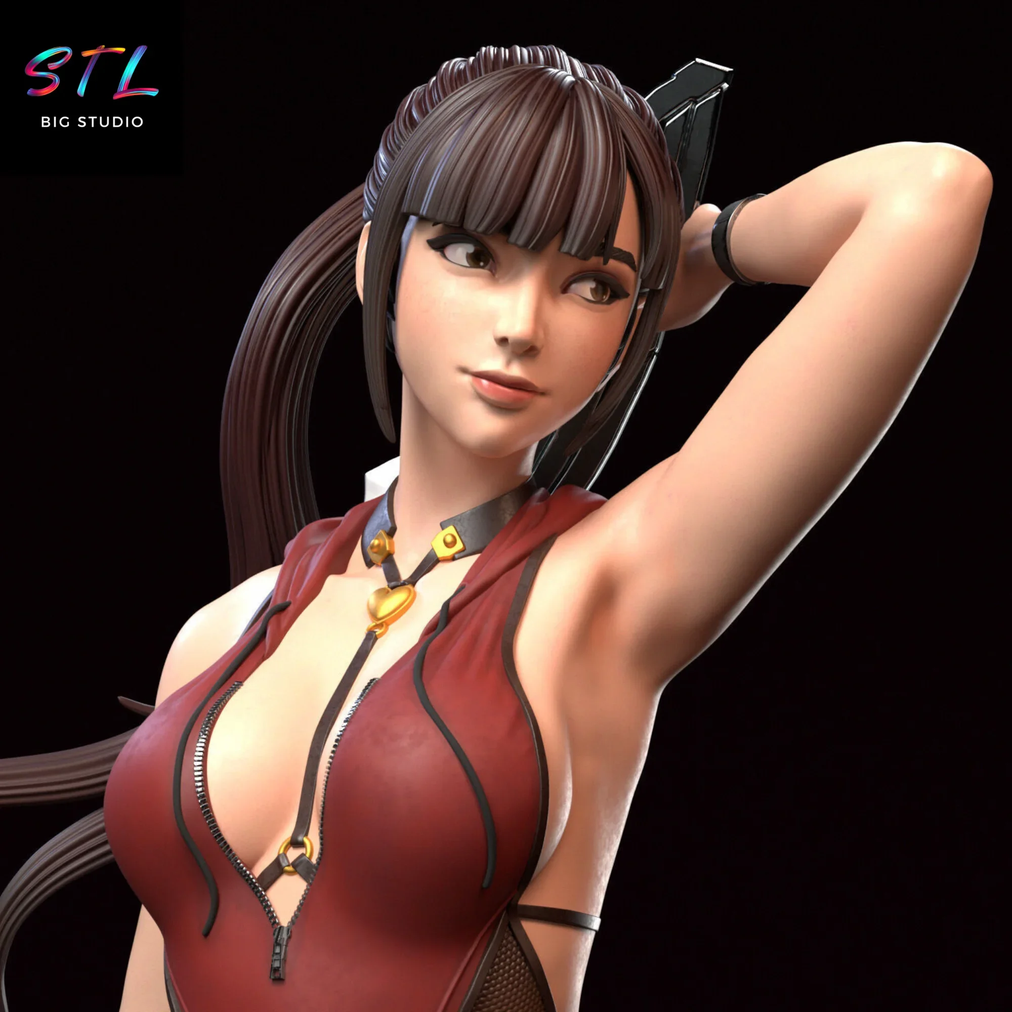 figura eve stl impreison 3d stellar blade figura eve stl impreison 3d stellar blade