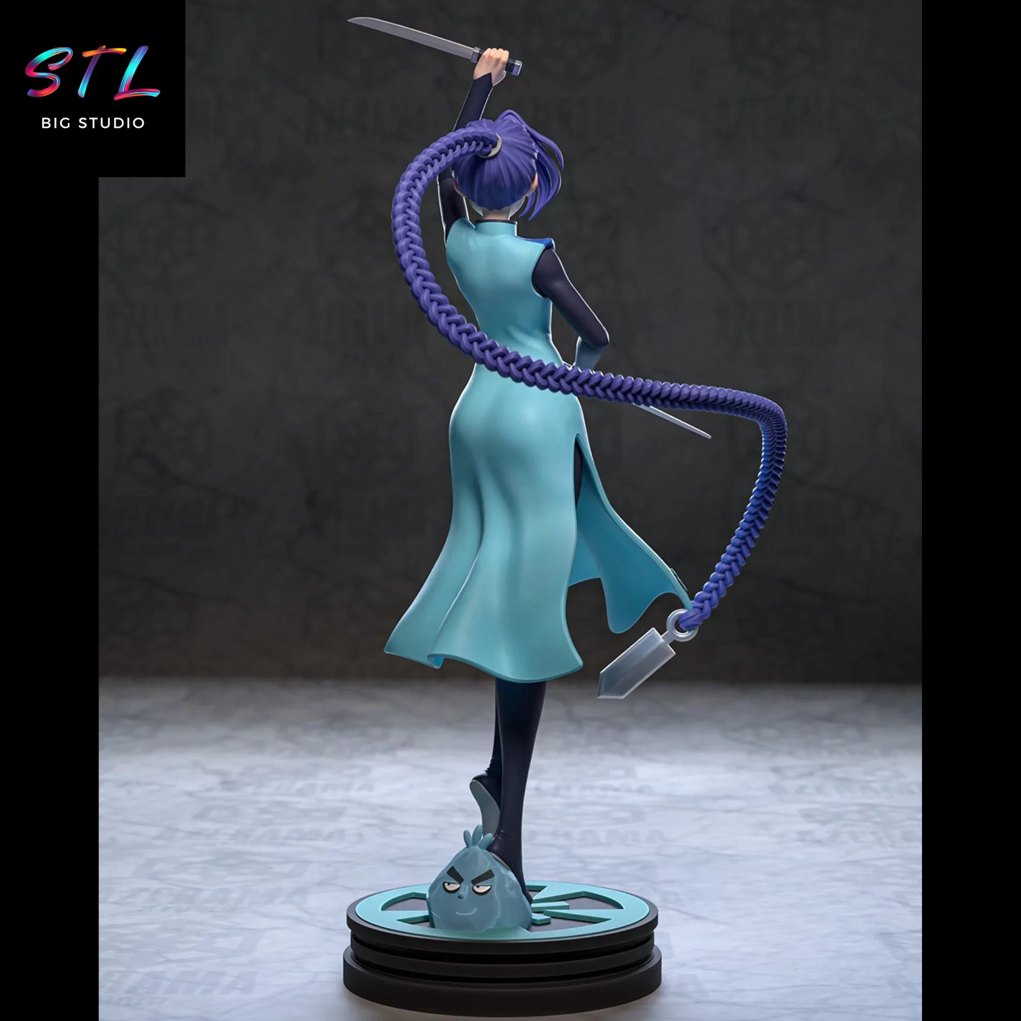 figura thirteen stl impresion 3d scissor seven figura thirteen stl impresion 3d scissor seven