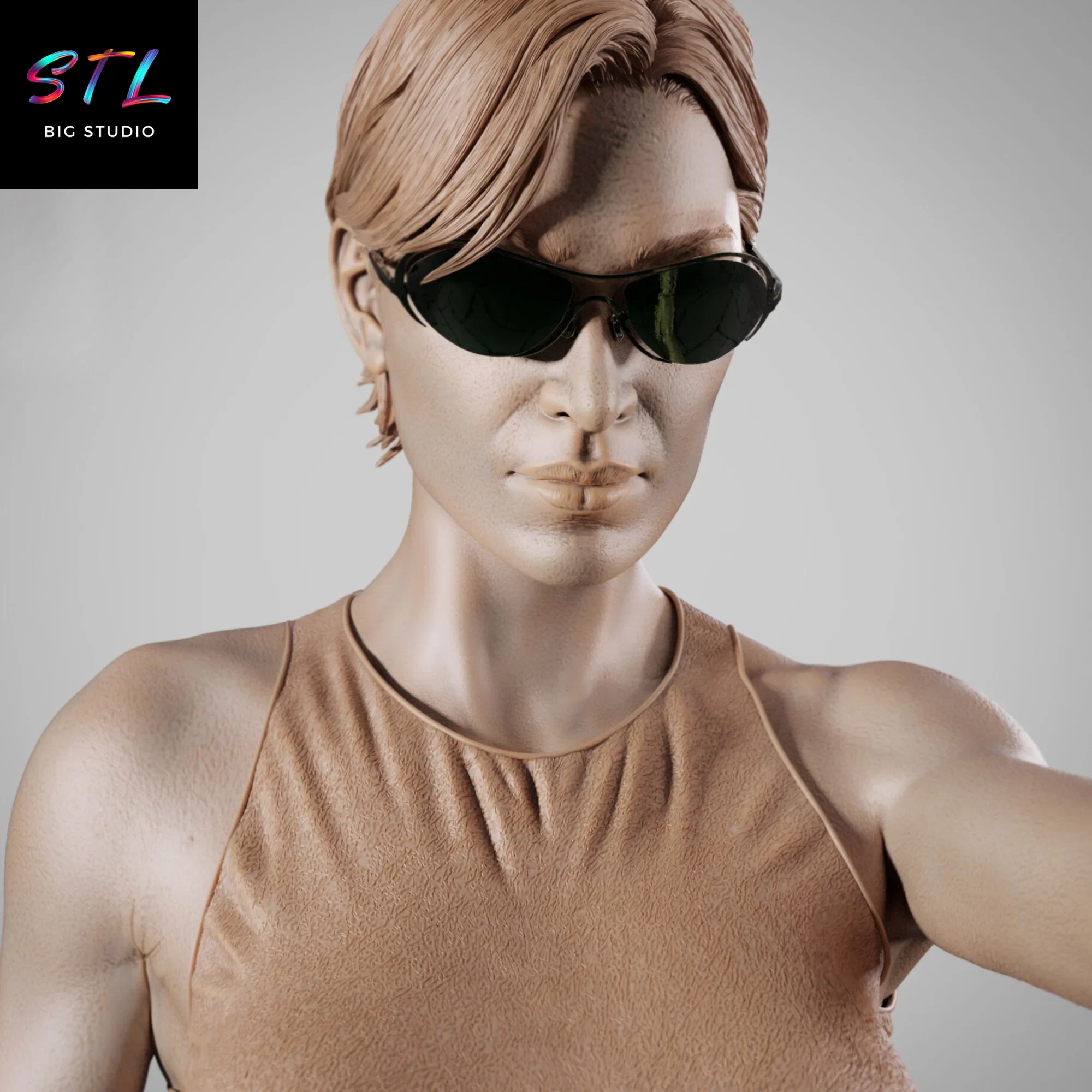 figura trinity stl impresion 3d matrix figura trinity stl impresion 3d matrix