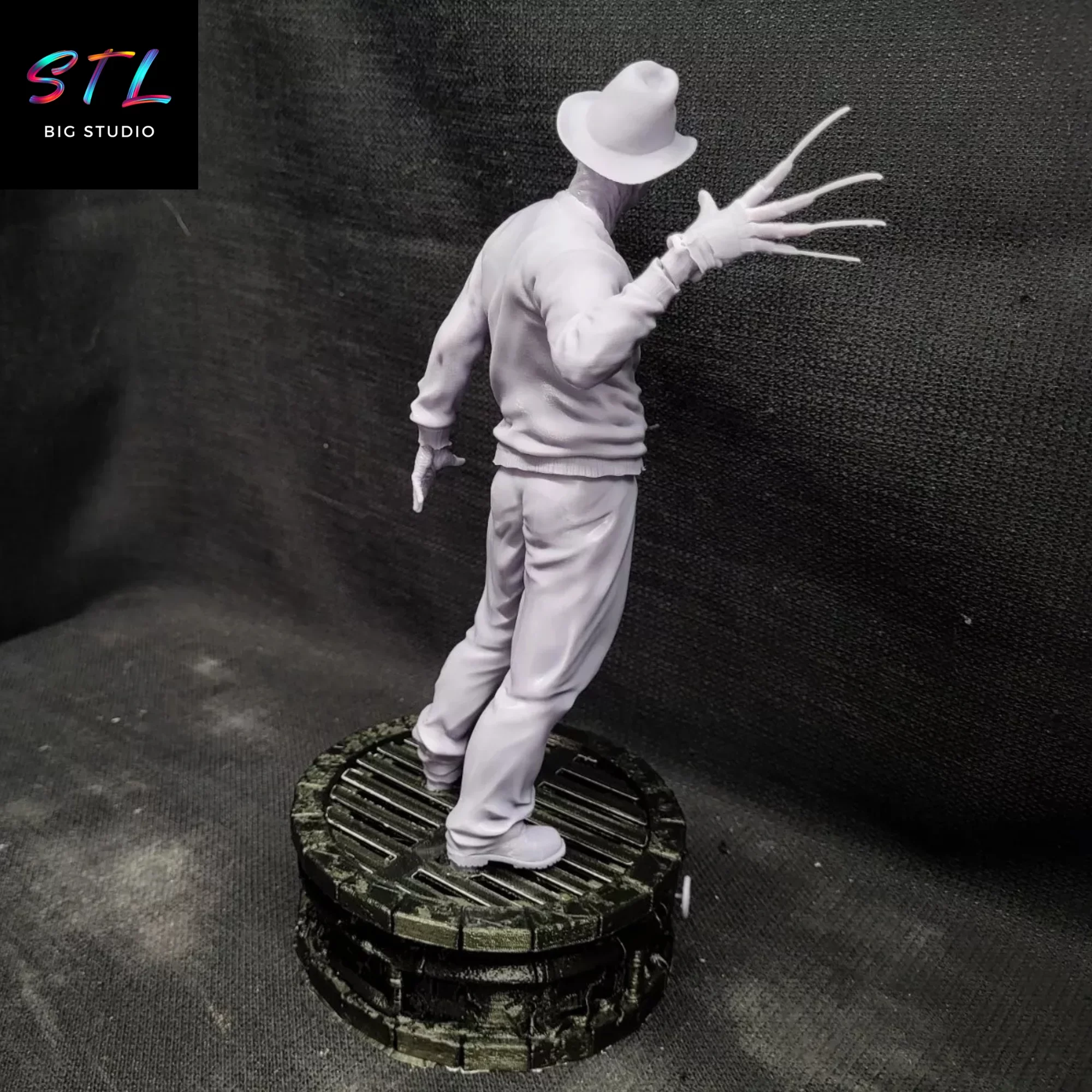 freddy krueger para impresion 3d stl peliculas freddy krueger para impresion 3d stl peliculas