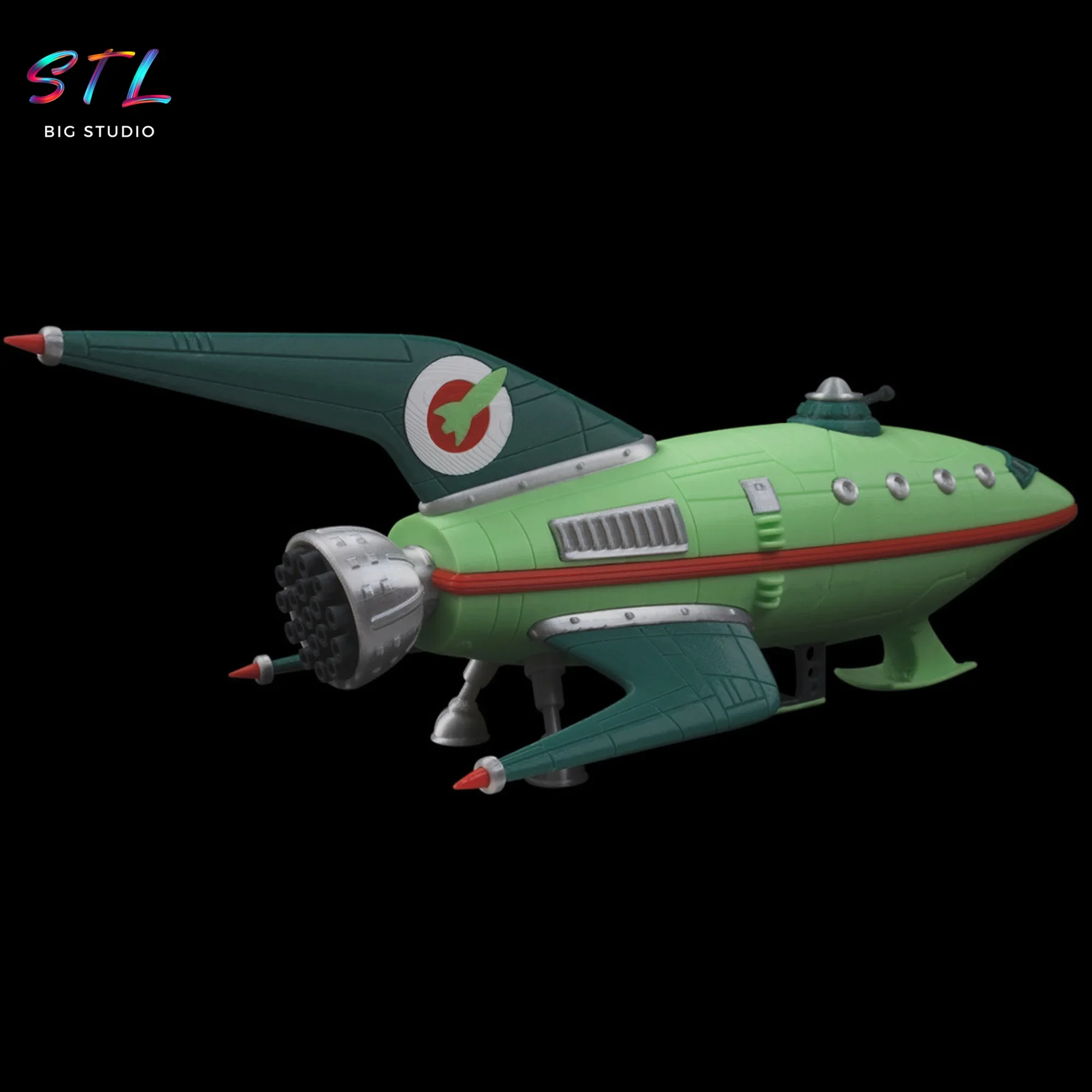 futurama stl planet express para impresion 3d futurama stl planet express para impresion 3d