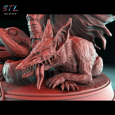 guts berserk stl imprimir 3d