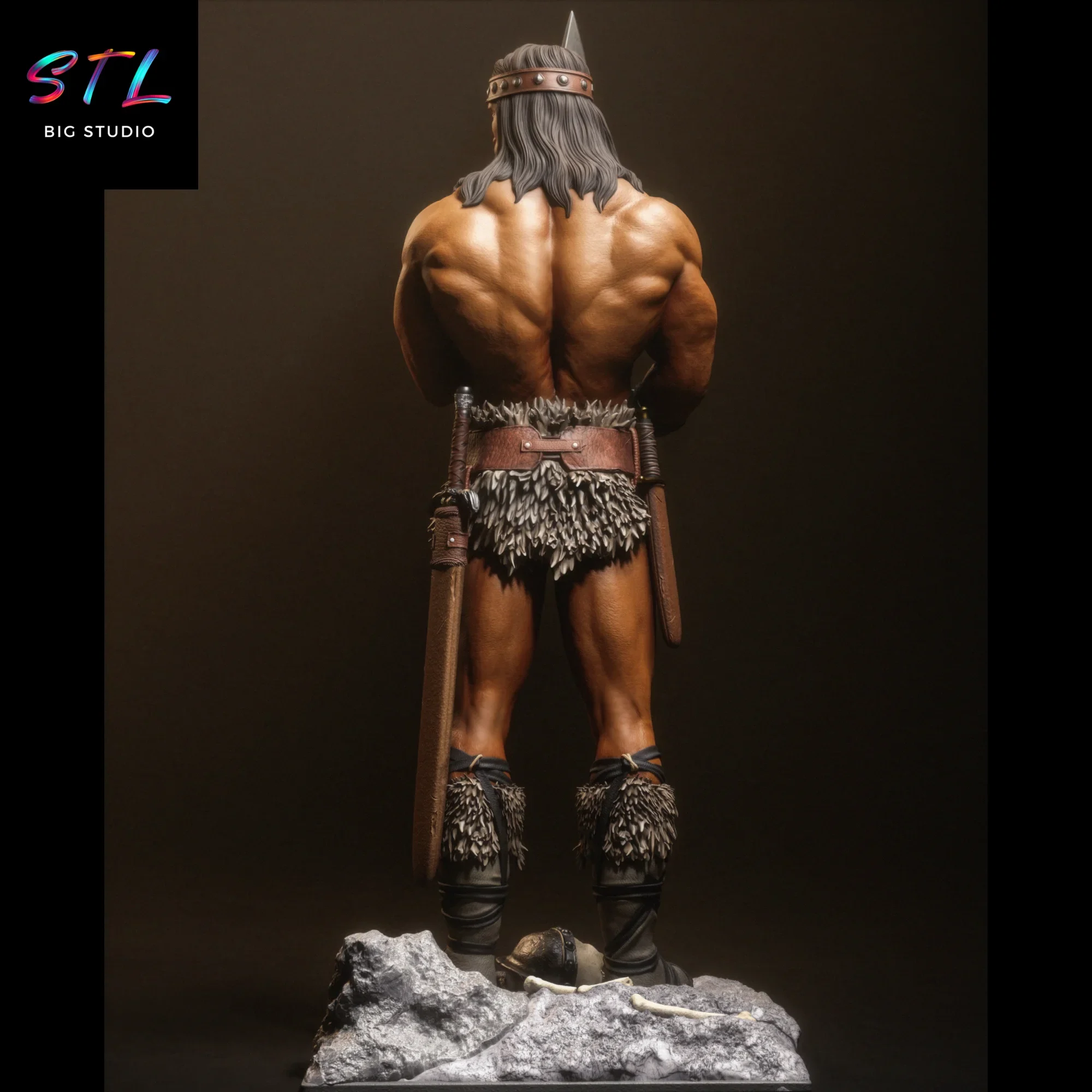 imprimir 3d conan el barbaro stl figuras de peliculas imprimir 3d conan el barbaro stl figuras de peliculas