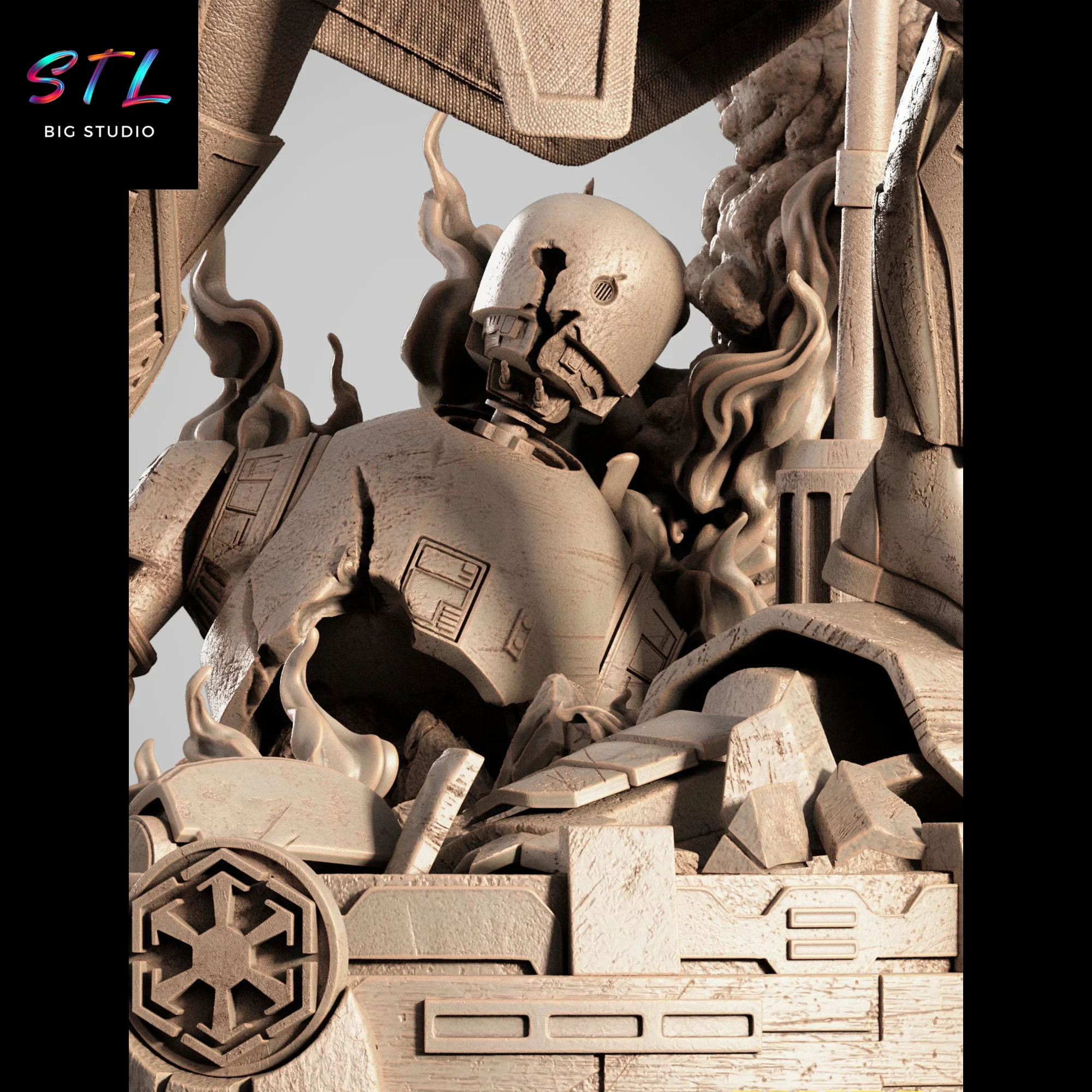 imprimir 3d darth marr star wars imprimir 3d darth marr star wars