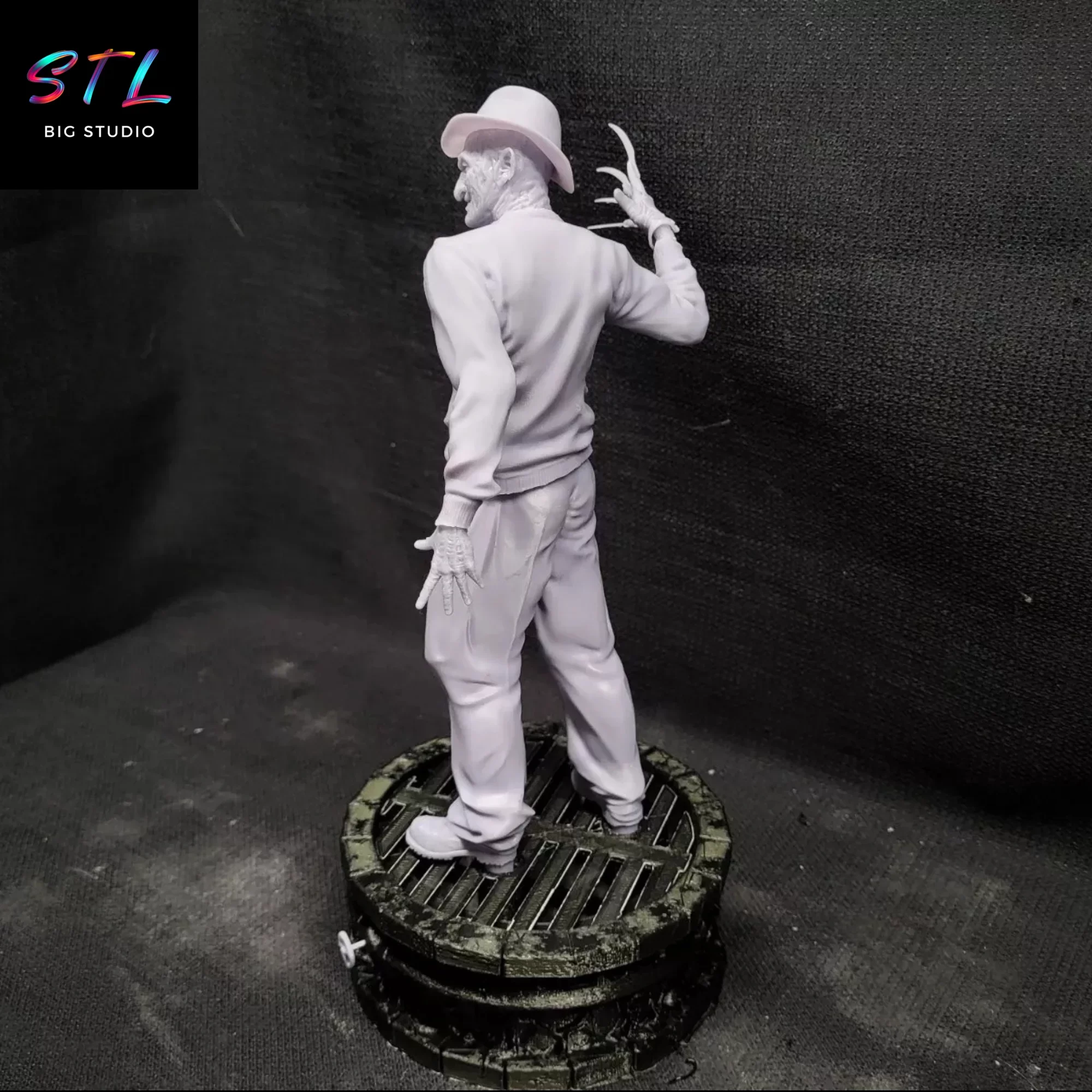 imprimir 3d freddy kruger stl imprimir 3d freddy kruger stl