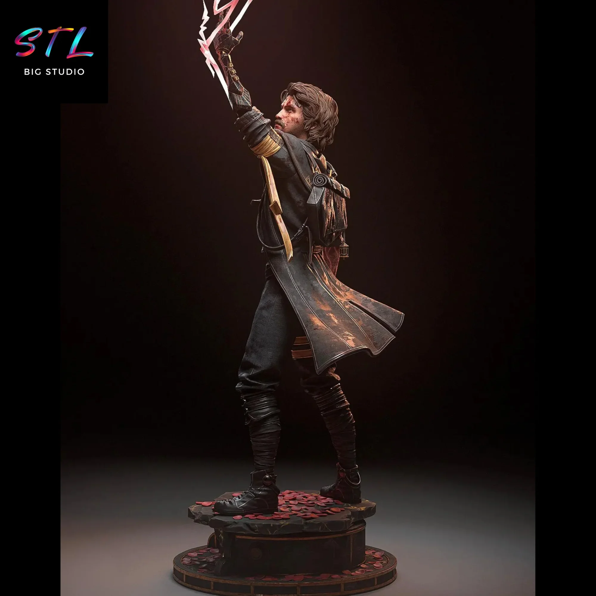 imprimir 3d gustave stl clair obscur figura expedition 33 imprimir 3d gustave stl clair obscur figura expedition 33