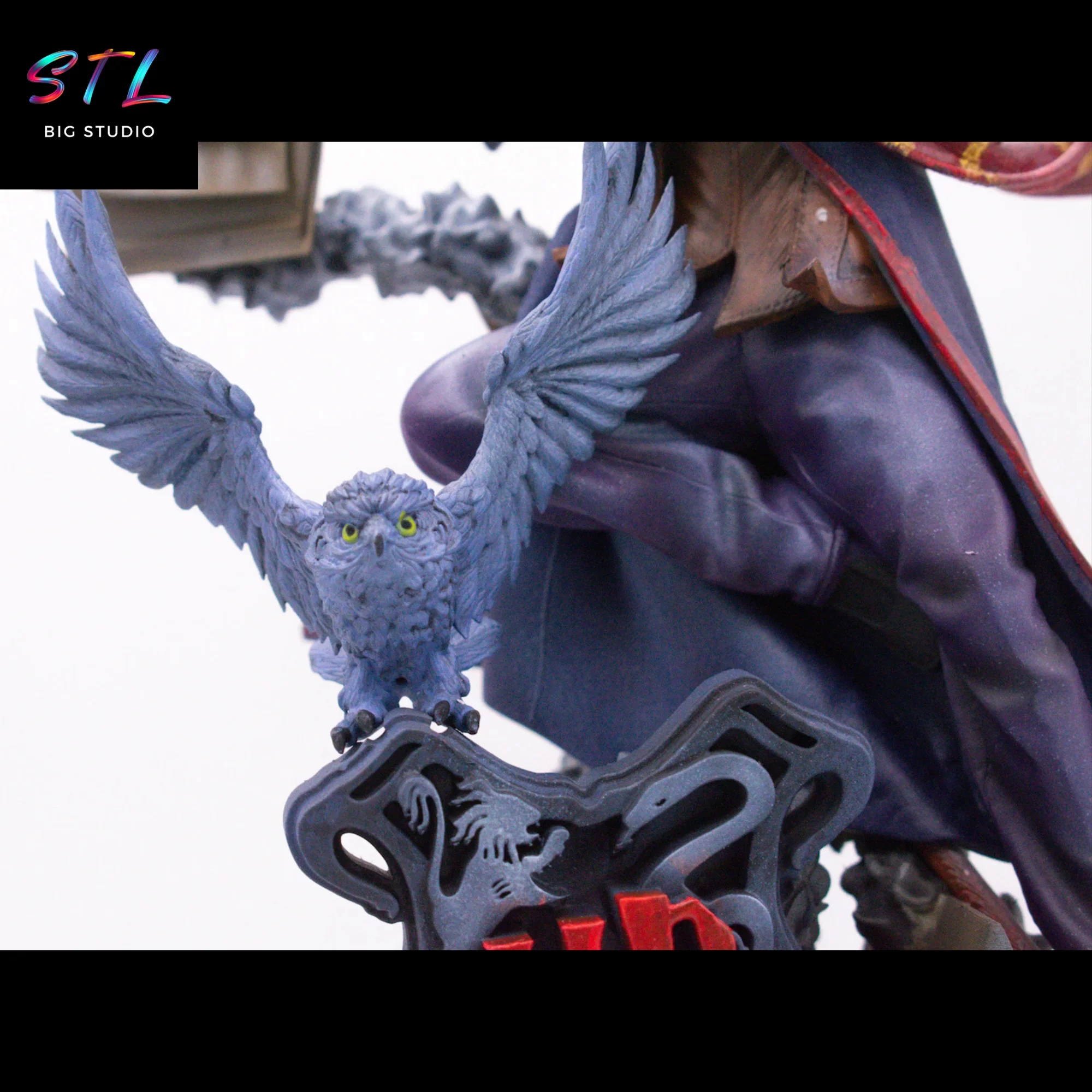 imprimir 3d harry potter stl figuras diorama imprimir 3d harry potter stl figuras diorama