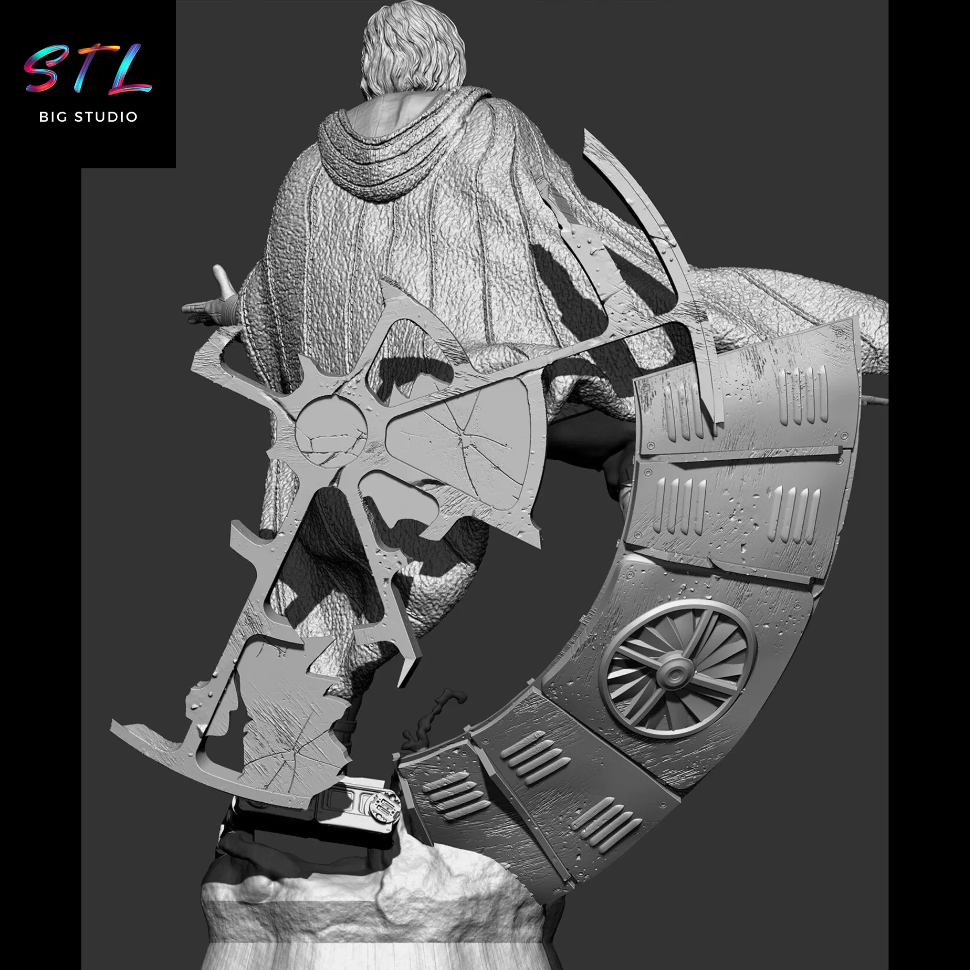 imprimir 3d kylo ren stl diorama star wras imprimir 3d kylo ren stl diorama star wras