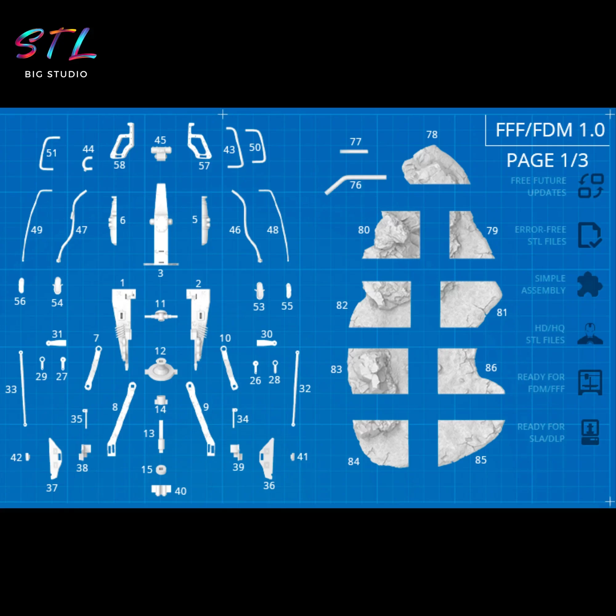 imprimir 3d mandalorian stl speeder bike star wars imprimir 3d mandalorian stl speeder bike star wars
