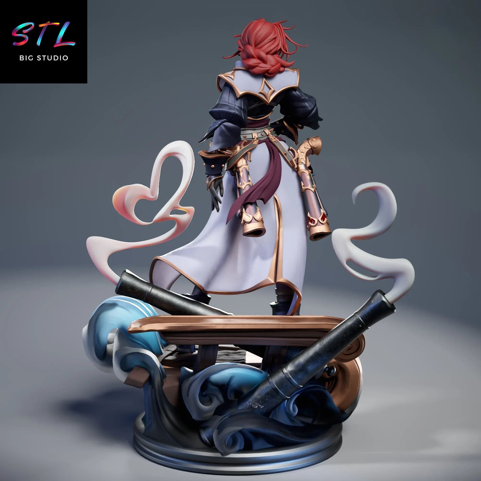 imprimir 3d miss fortune lol figura league of legends imprimir 3d miss fortune lol figura league of legends