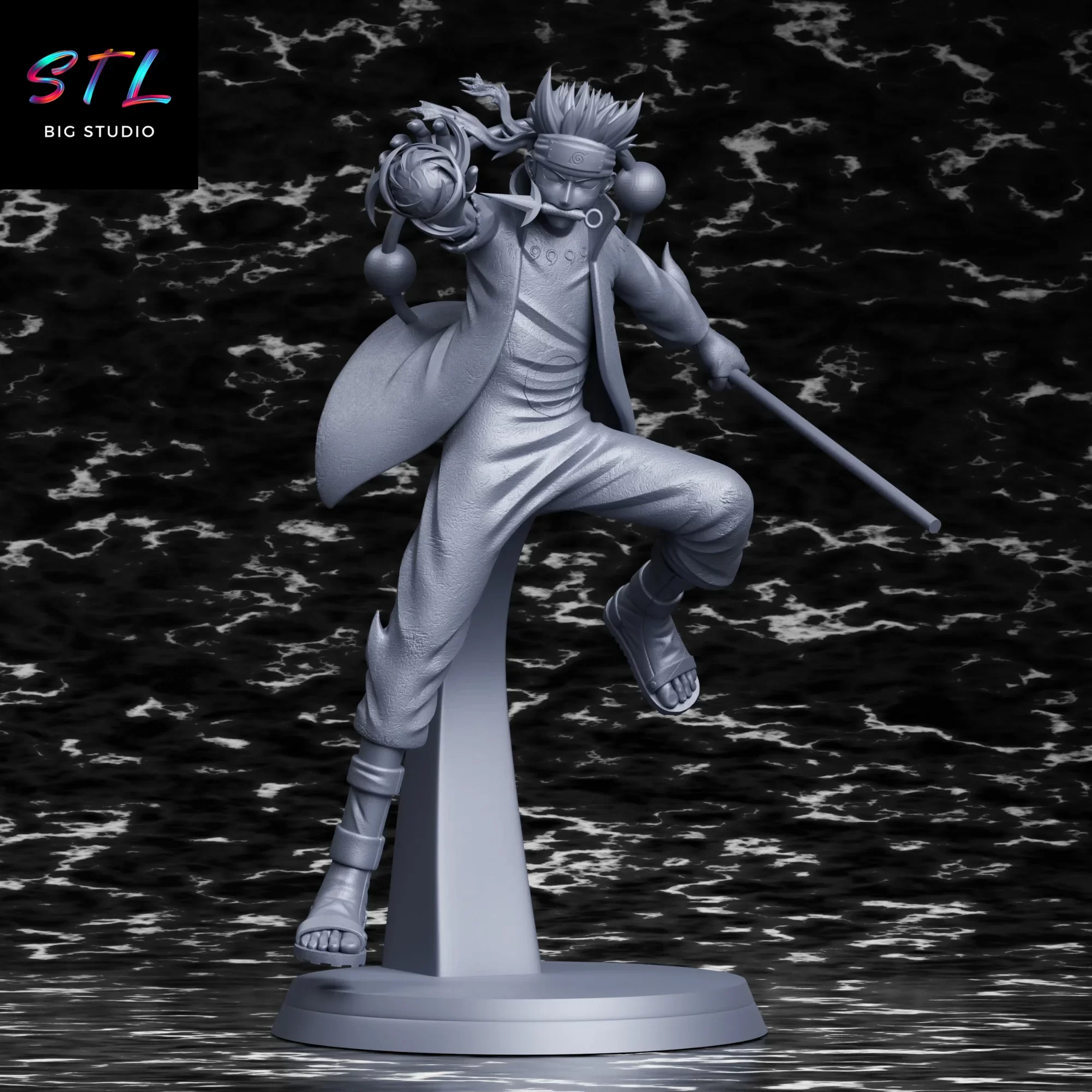 imprimir 3d naruto stl sabio seis caminos imprimir 3d naruto stl sabio seis caminos