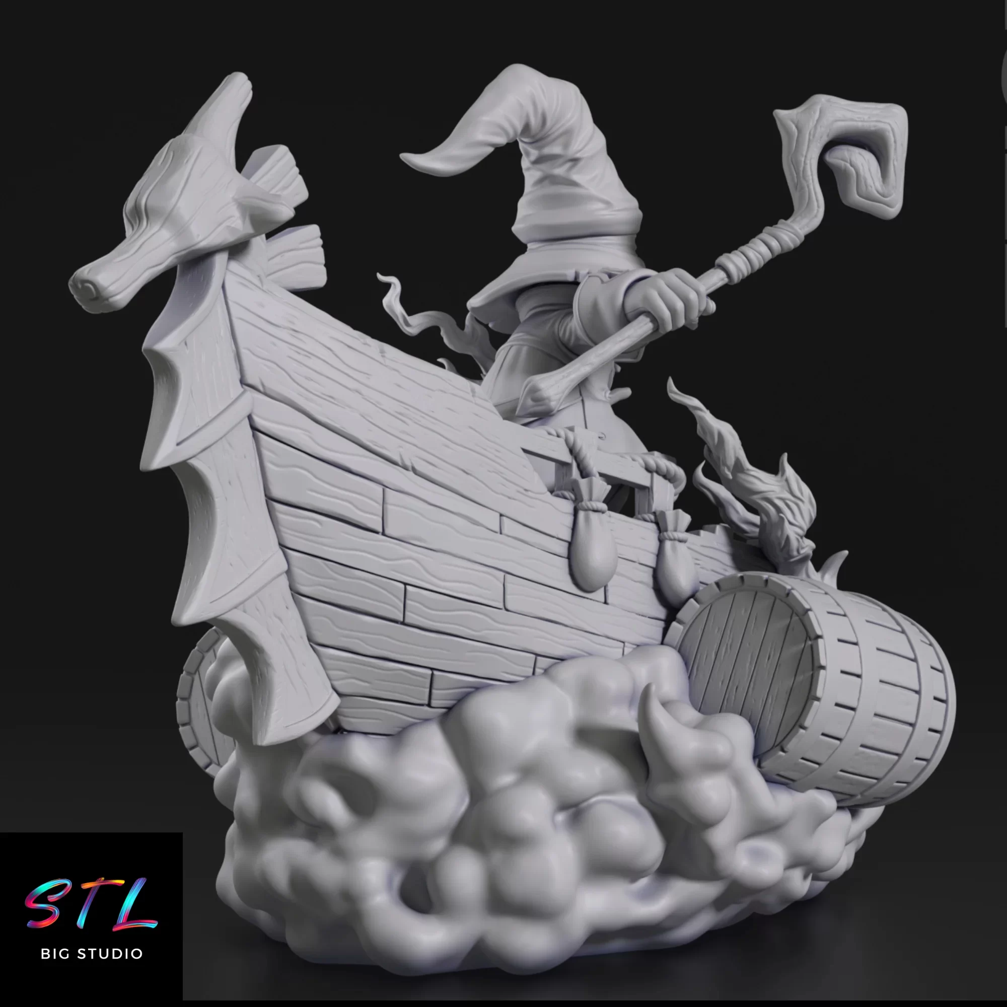 imprimir 3d vivi stl final fantasy imprimir 3d vivi stl final fantasy