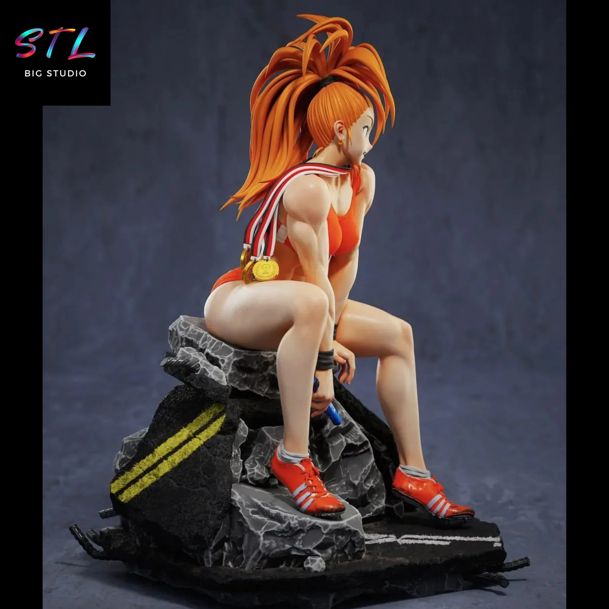 imprimir en 3d captain mizuki stl one punch man imprimir en 3d captain mizuki stl one punch man