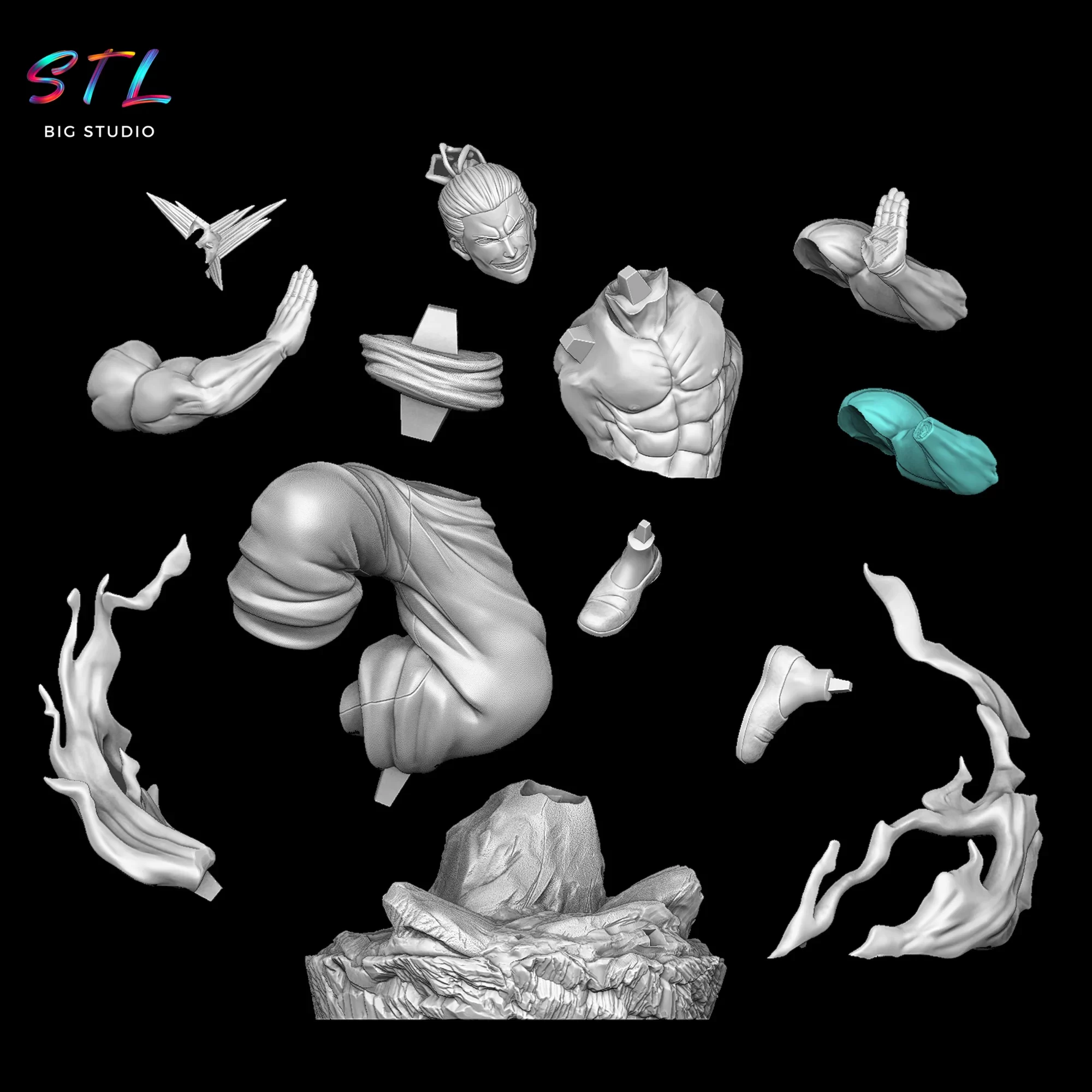 imprimir en 3d jujutsu kaisen stl mahito vs itadori y todo imprimir en 3d jujutsu kaisen stl mahito vs itadori y todo