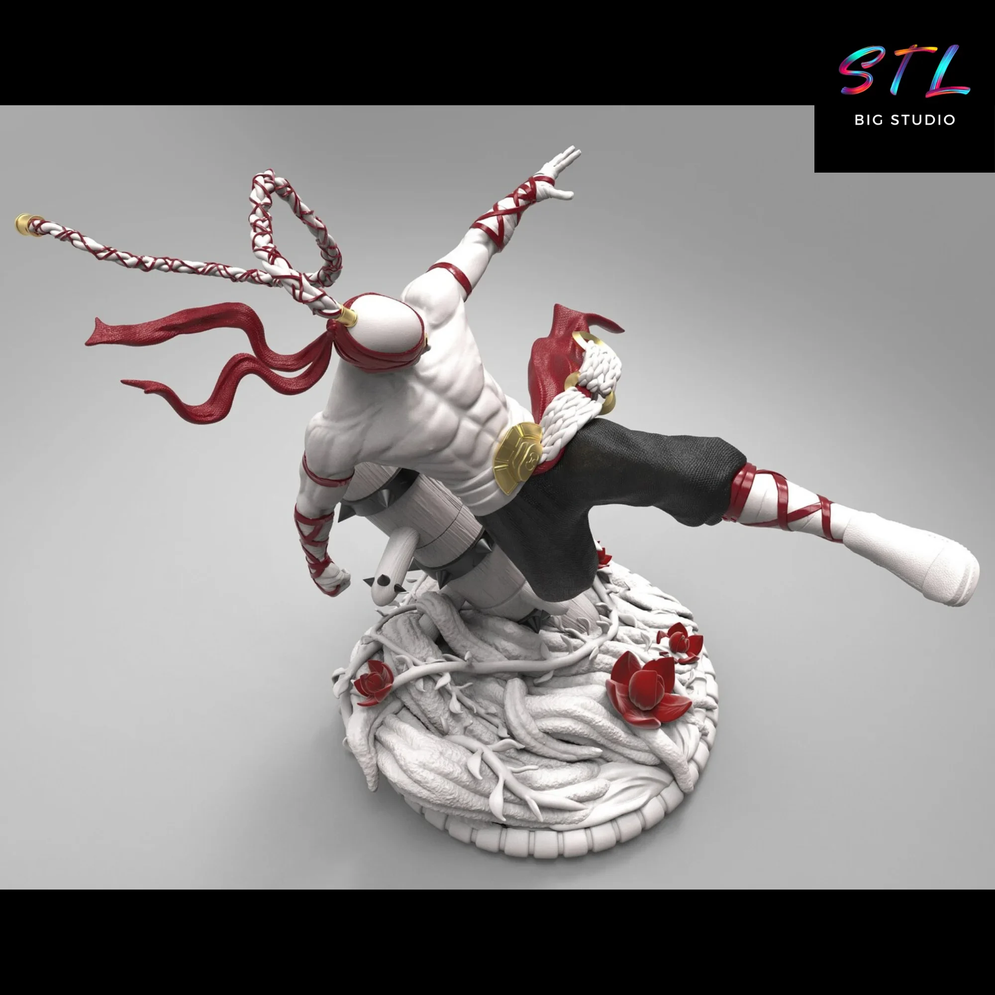 imprimir en 3d lee sin stl league of legends figura lol imprimir en 3d lee sin stl league of legends figura lol