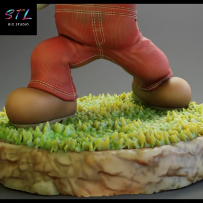 imprimir en 3d mario bros stl videojuegos