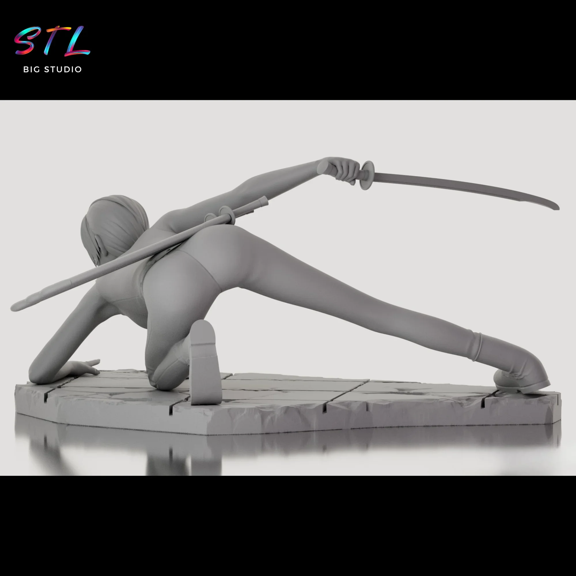 imprimir en 3d quanxi stl chainsaw man imprimir en 3d quanxi stl chainsaw man