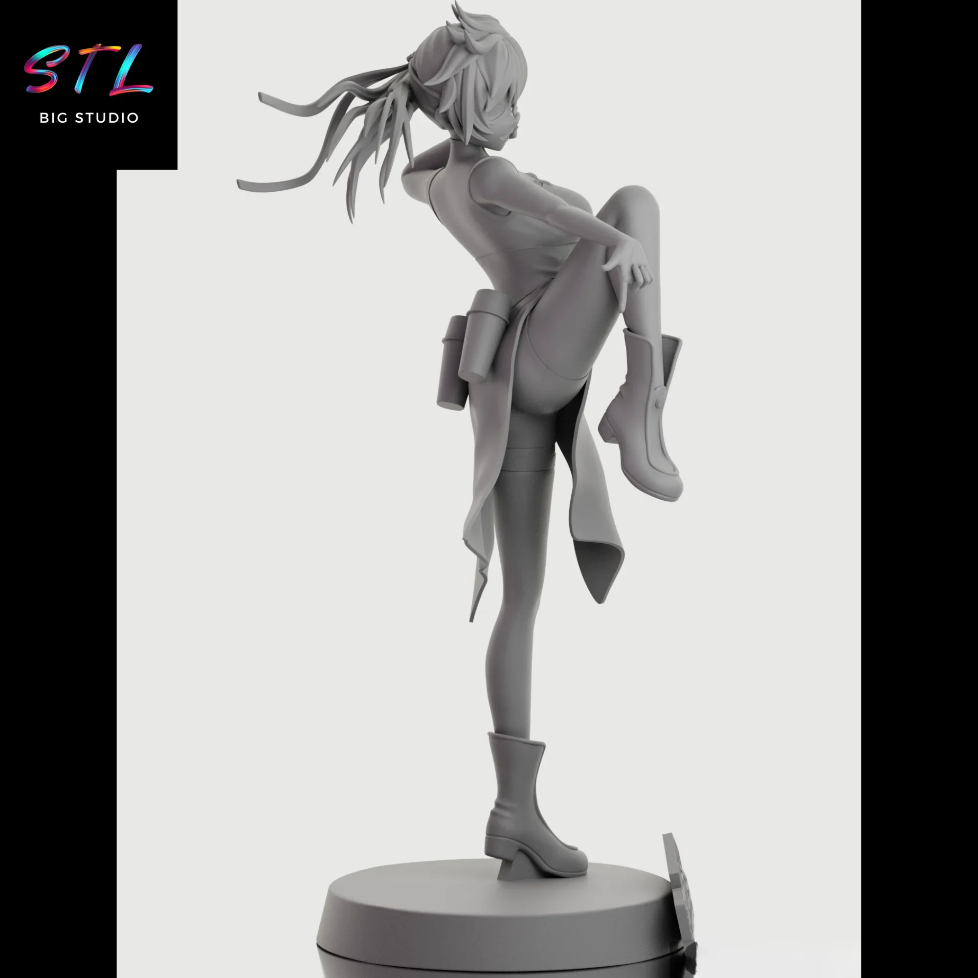 itsuka kendo stl boku no hero para impresion 3d itsuka kendo stl boku no hero para impresion 3d