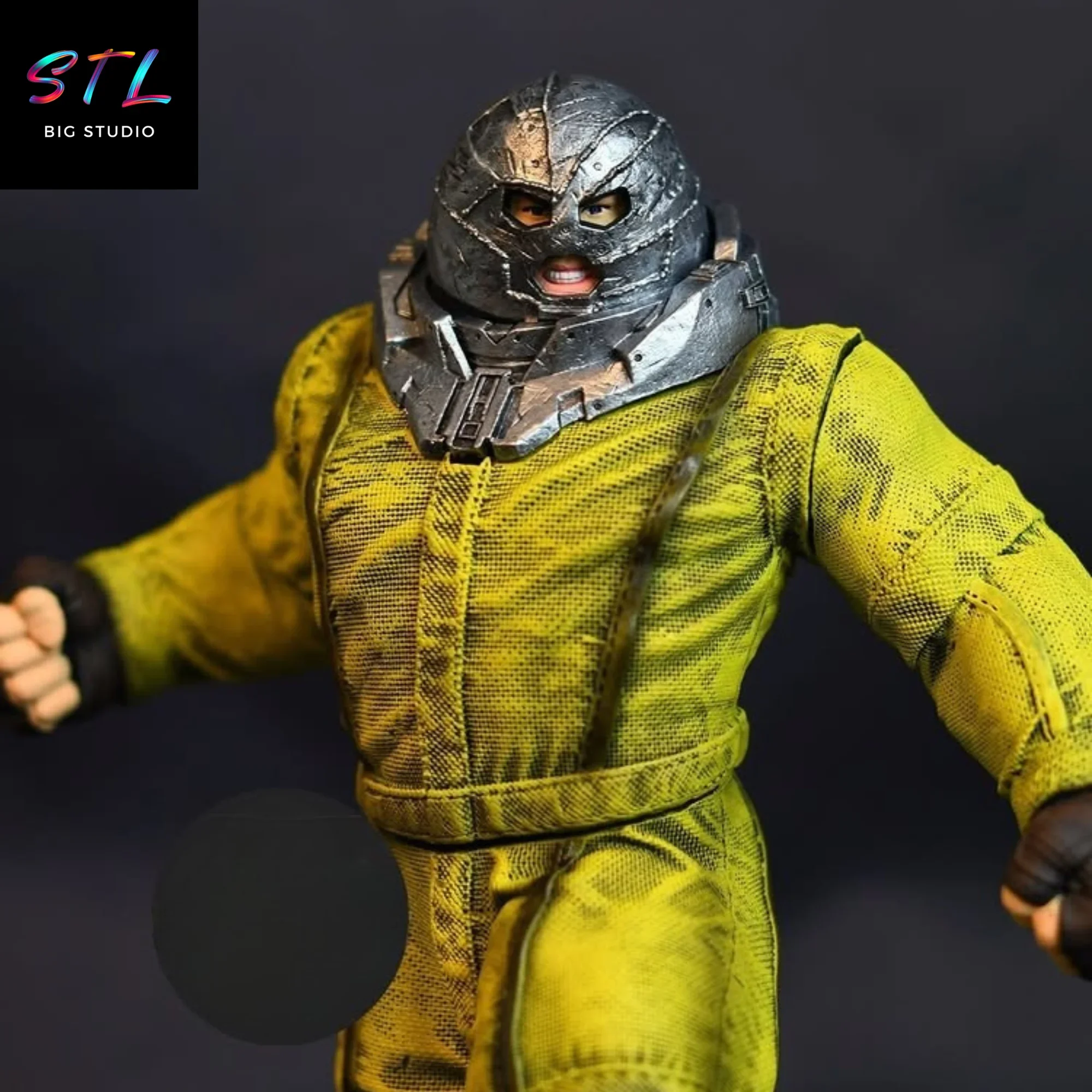 juggernaut xmen stl marvel impresion 3d juggernaut xmen stl marvel impresion 3d