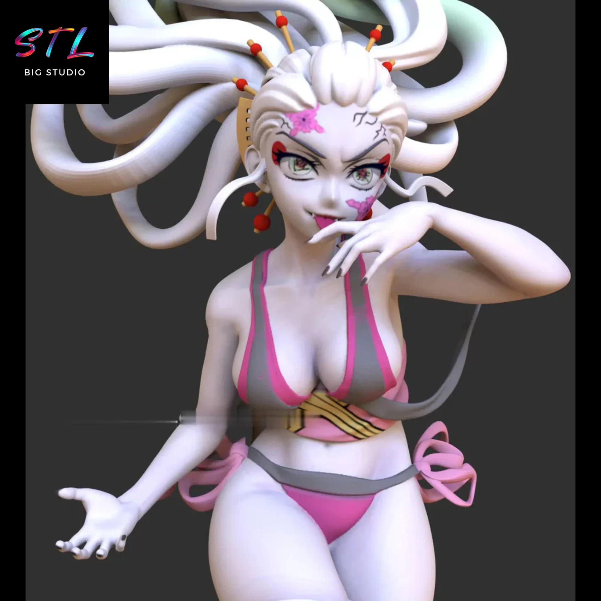 kimetsu no yaiba stl daki impresion 3d kimetsu no yaiba stl daki impresion 3d