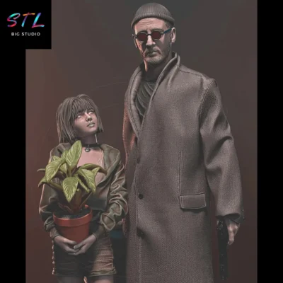 leon stl el profesional para impresion 3d