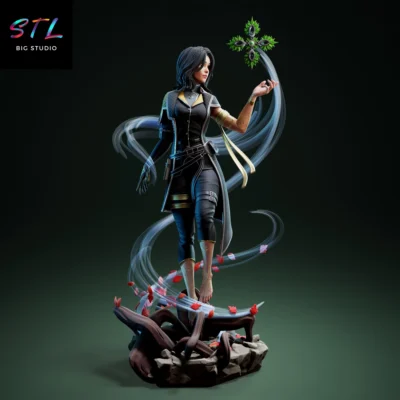 lune stl expedition 33 para impresion 3d