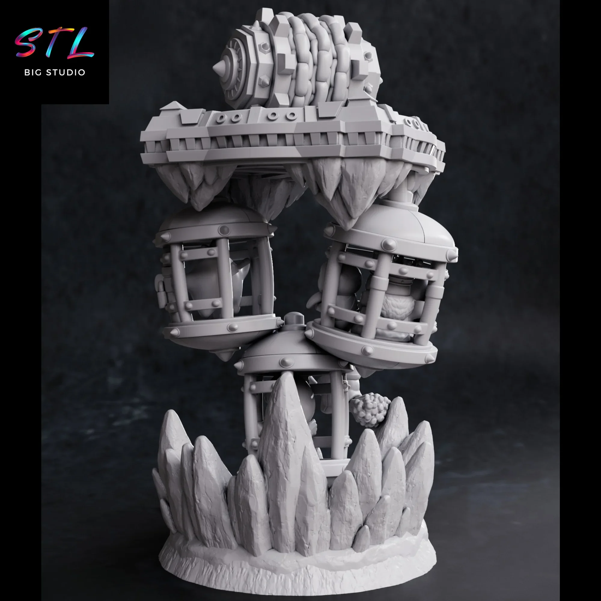 mario bros stl luigi diorama para impresion 3d mario bros stl luigi diorama para impresion 3d