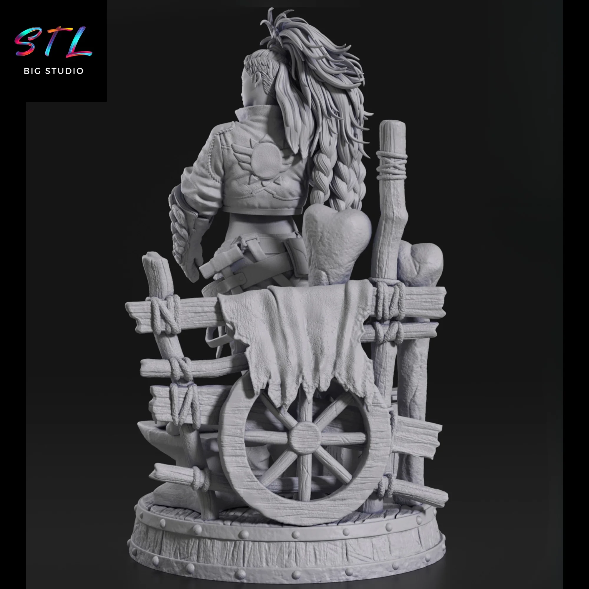 monster hunter wilds stl gemma para impresion 3d monster hunter wilds stl gemma para impresion 3d