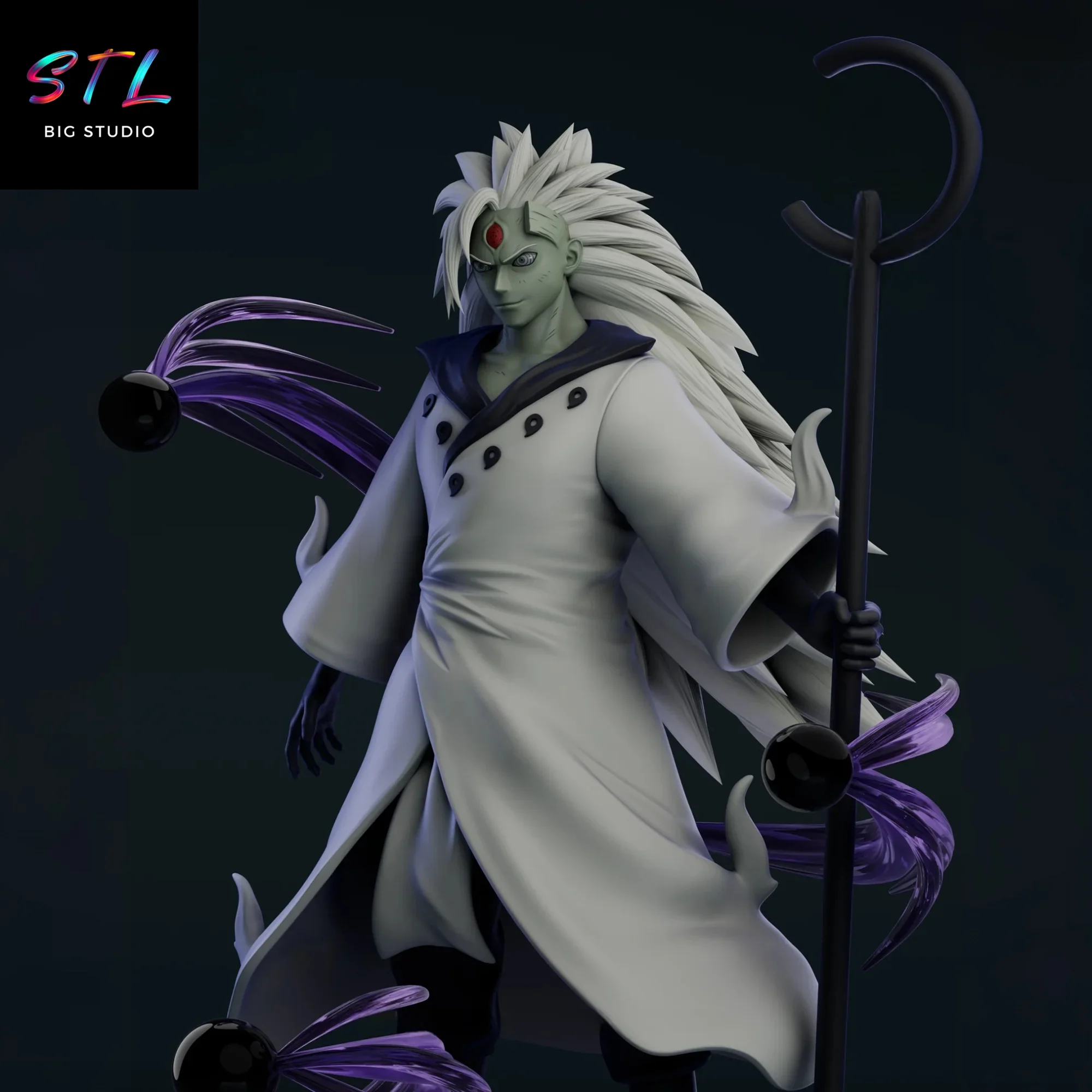 naruto shippuden stl madara uchiha sabio seis caminos figura para impresion 3d naruto shippuden stl madara uchiha sabio seis caminos figura para impresion 3d